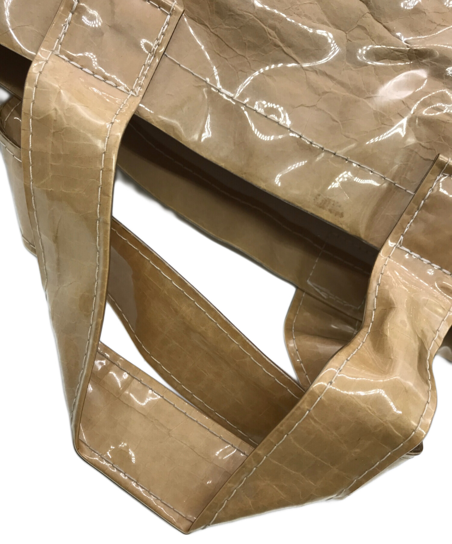 中古・古着通販】COMME des GARCONS (コムデギャルソン) PVCぺーパー