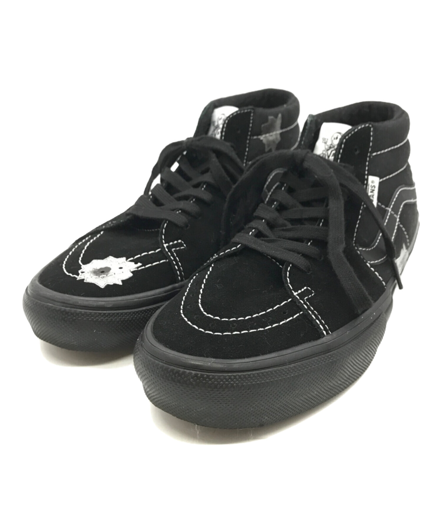 中古・古着通販】VANS (ヴァンズ) Supreme (シュプリーム) Nate Lowman 