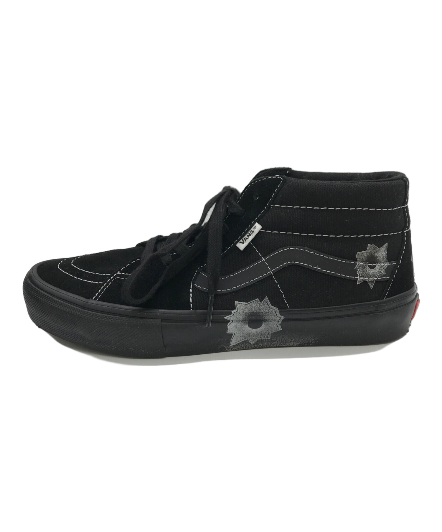 中古・古着通販】VANS (ヴァンズ) Supreme (シュプリーム) Nate Lowman 