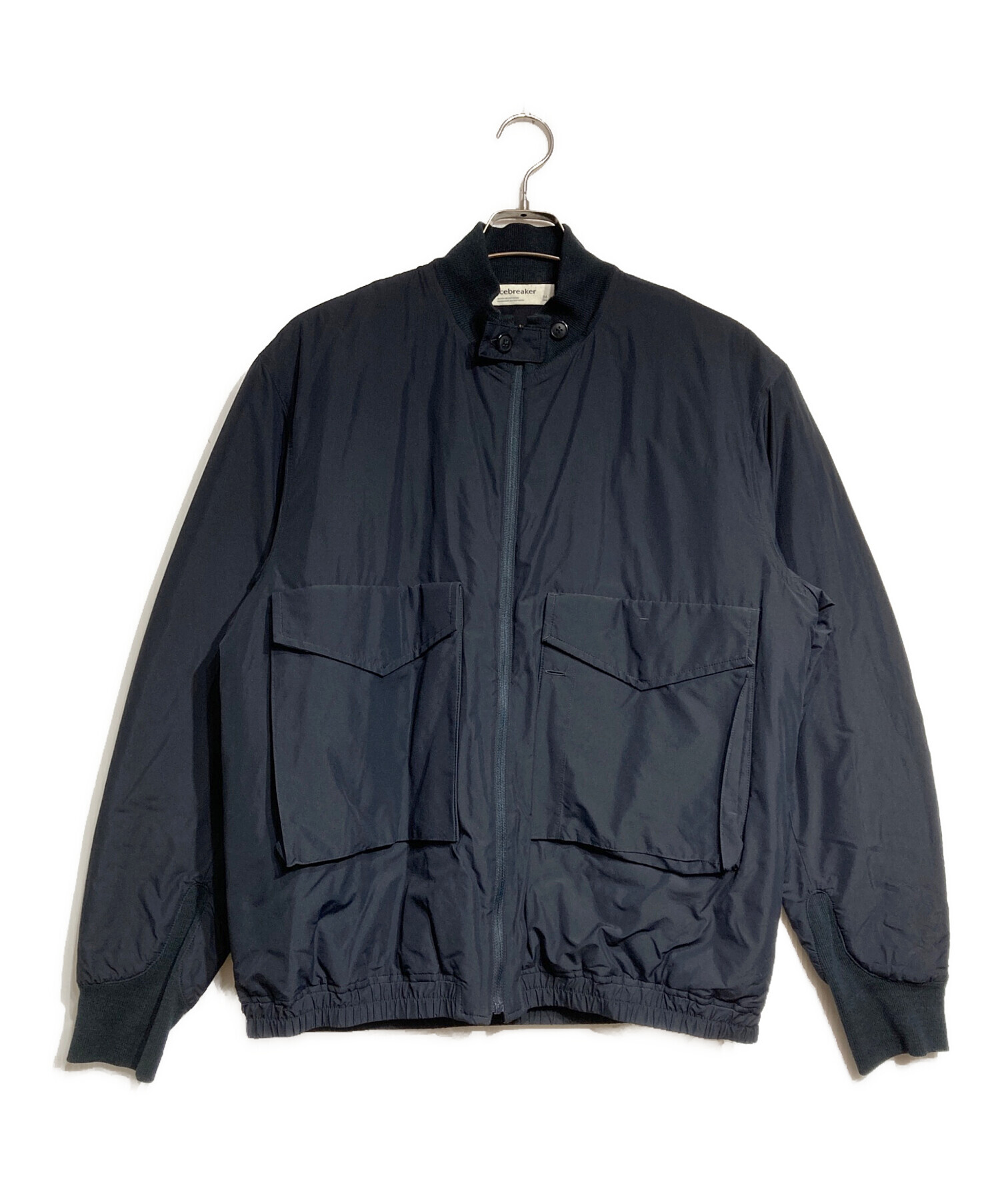 中古・古着通販】icebraker (アイスブレーカー) MERINOLOFT SHELLL 