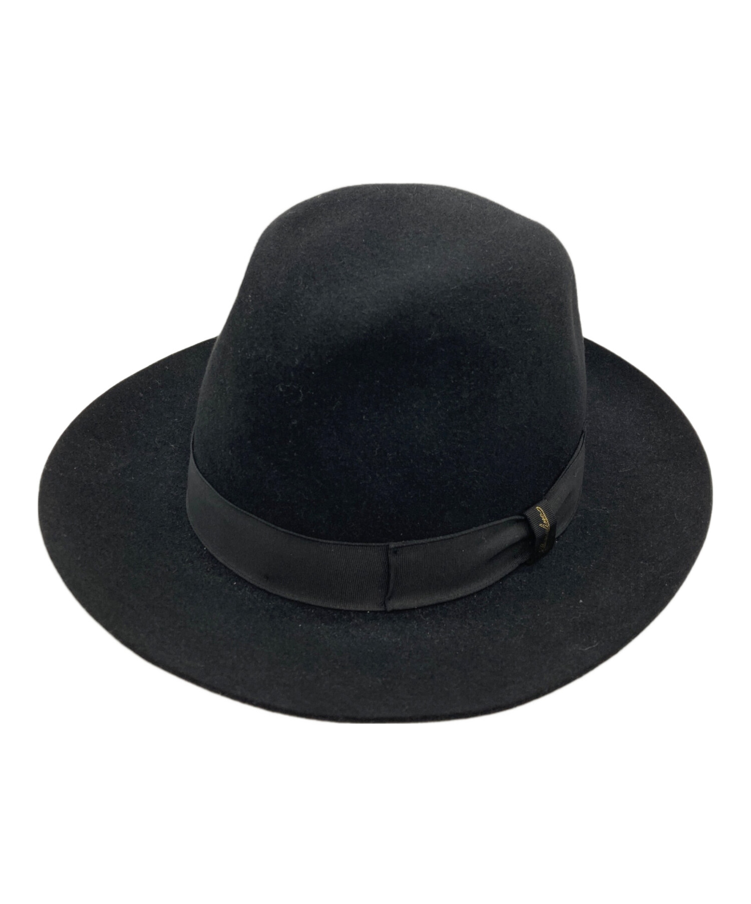 中古・古着通販】BORSALINO (ボルサリーノ) ラビットフェルトハット