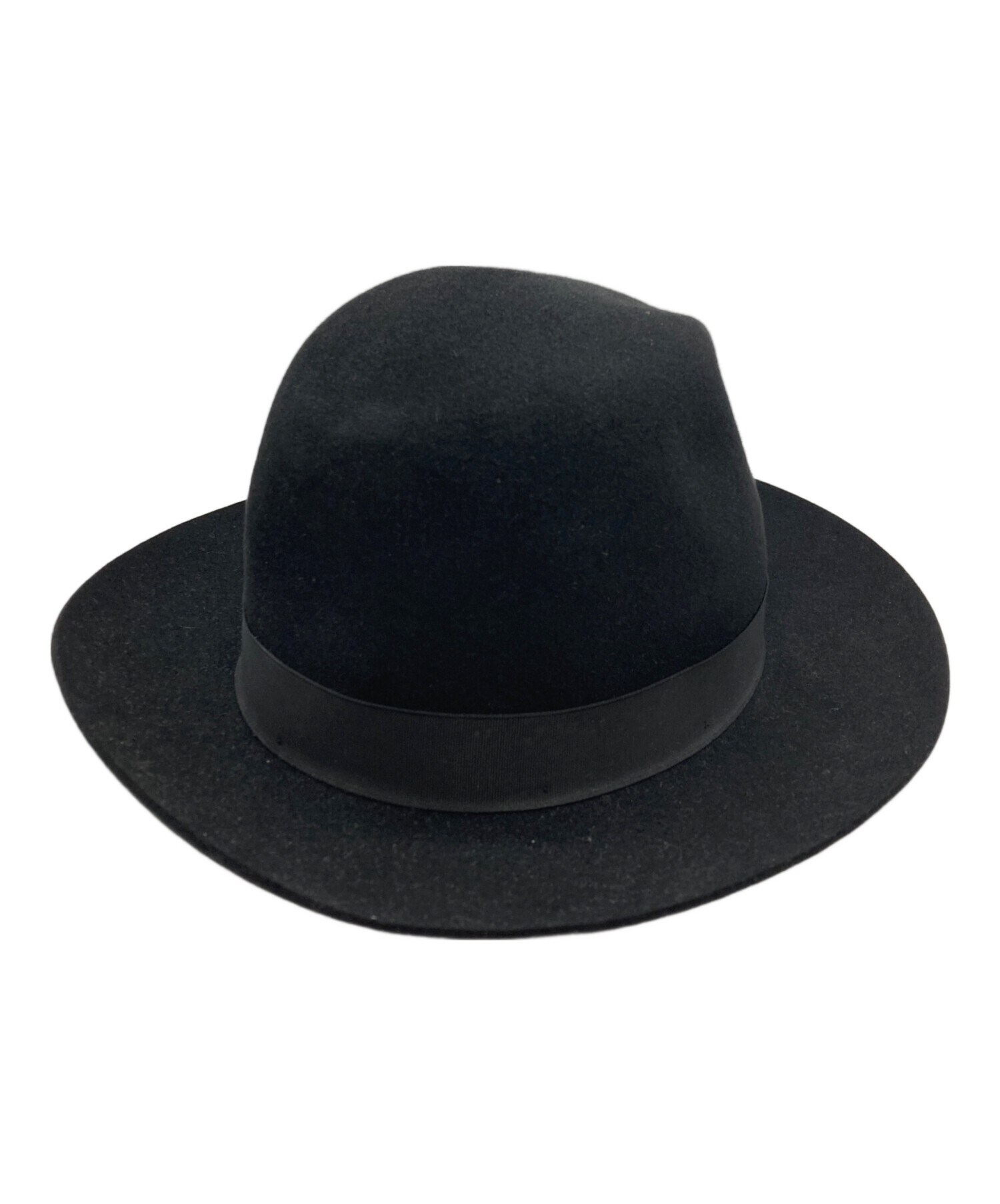 中古・古着通販】BORSALINO (ボルサリーノ) ラビットフェルトハット