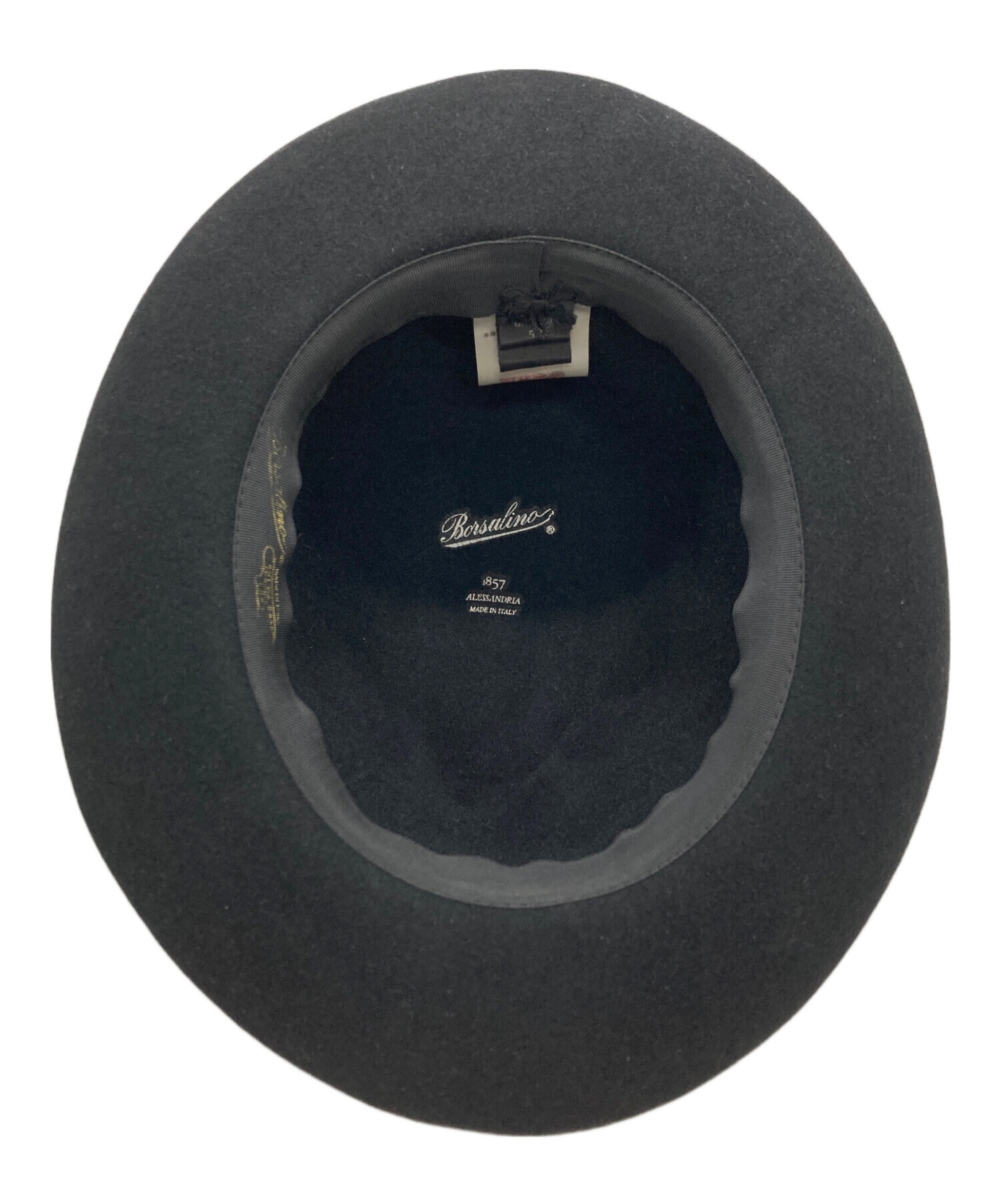 中古・古着通販】BORSALINO (ボルサリーノ) ラビットフェルトハット