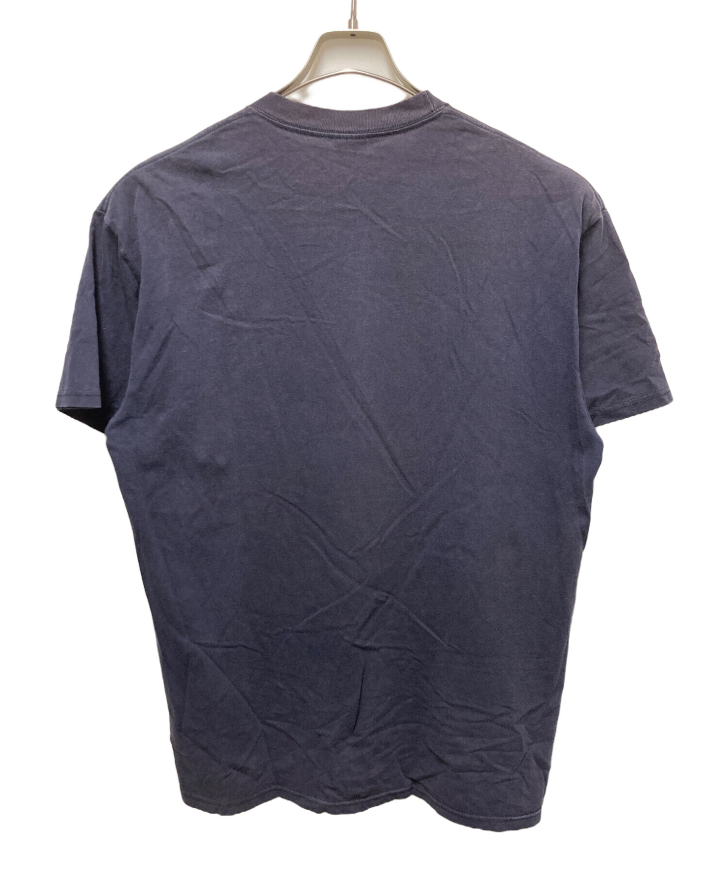 中古・古着通販】stussy (ステューシー) スカルプリントTシャツ