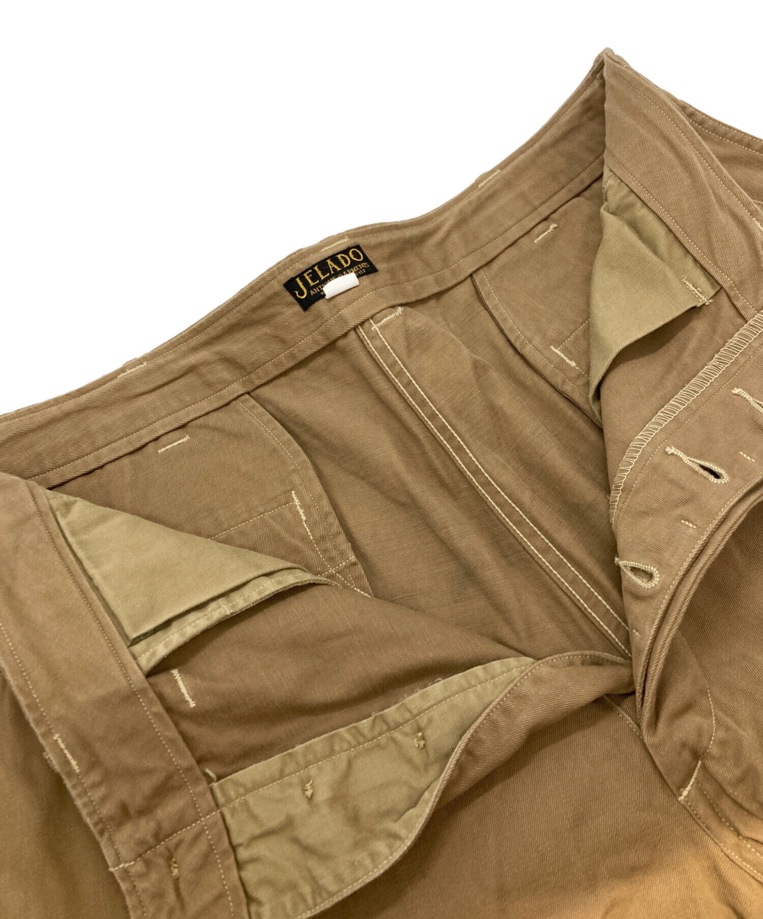 中古・古着通販】JELADO (ジェラード) 41 Khaki Lastresort Chino