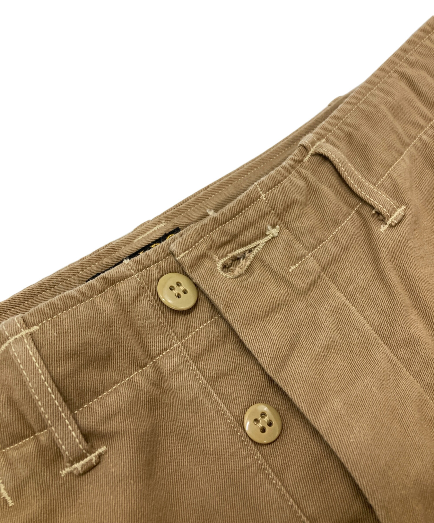 中古・古着通販】JELADO (ジェラード) 41 Khaki Lastresort Chino