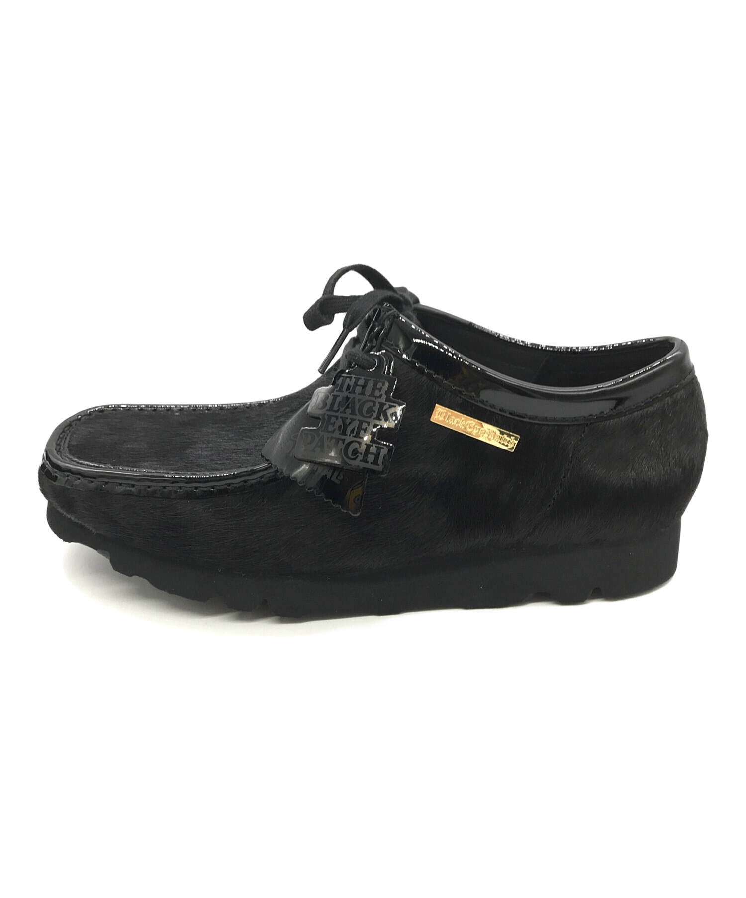 中古・古着通販】CLARKS (クラークス) atmos (アトモス) THE BLACK EYE