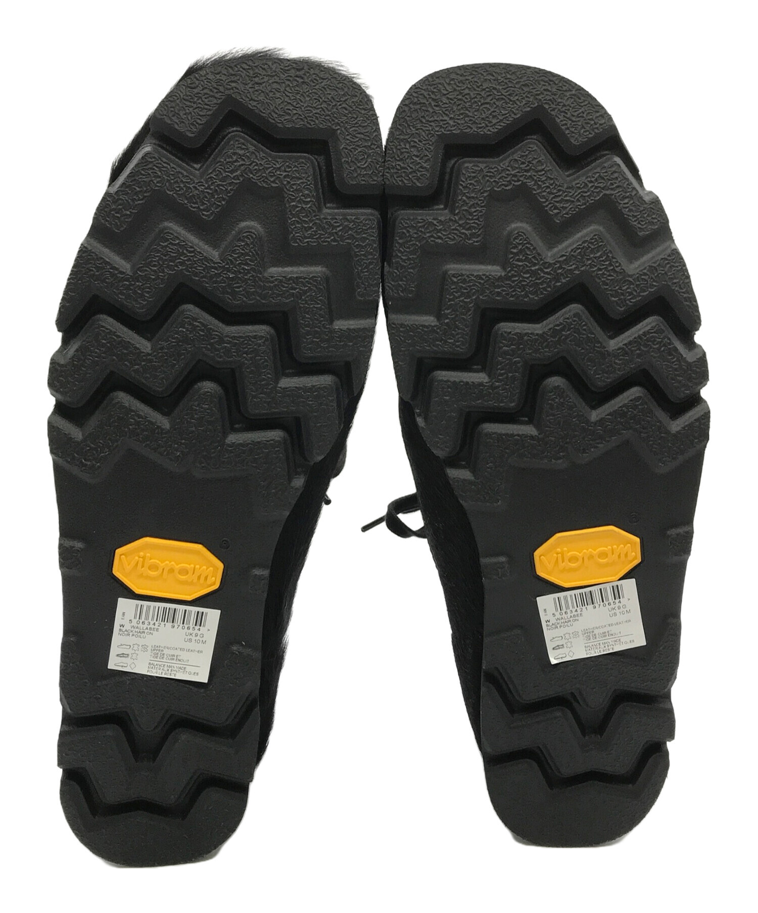 中古・古着通販】CLARKS (クラークス) atmos (アトモス) THE BLACK EYE