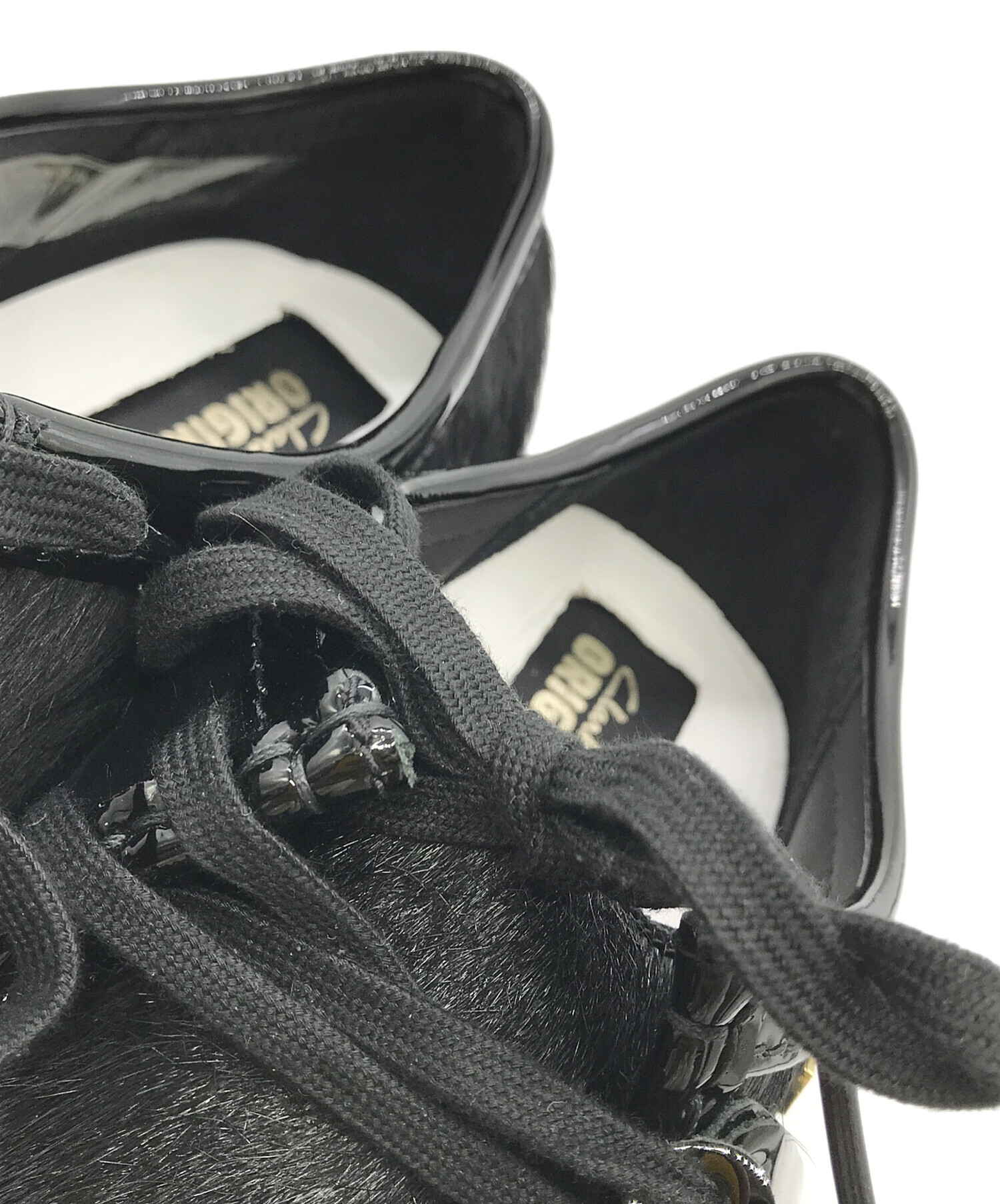 クラークス Clarks BLACK EYE PATCH新品26.0cm 中古・古着通販】CLARKS (クラークス) ATMOS (アトモス) BlackEyePatch