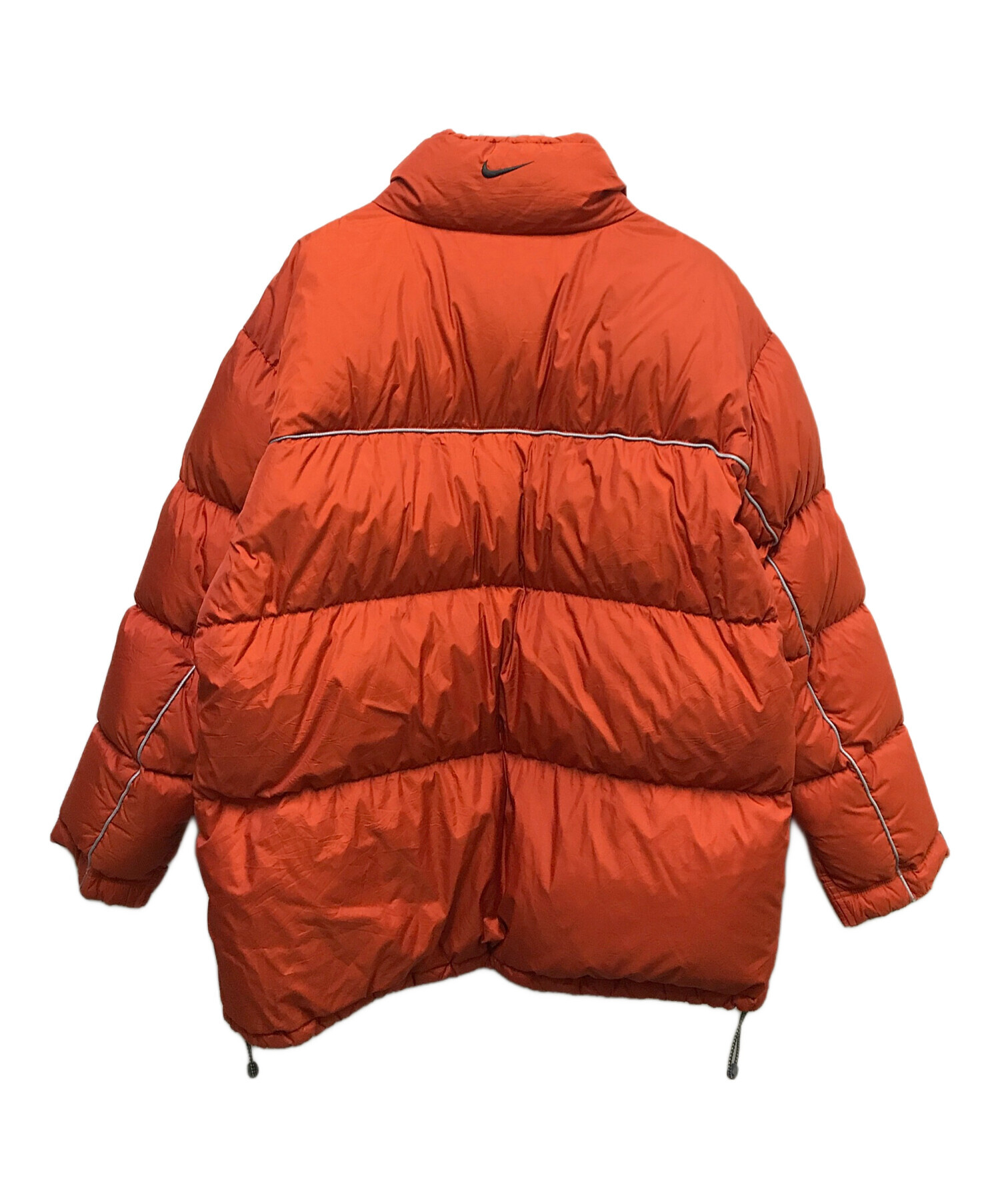 中古・古着通販】NIKE (ナイキ) 00sパイピングダウンジャケット