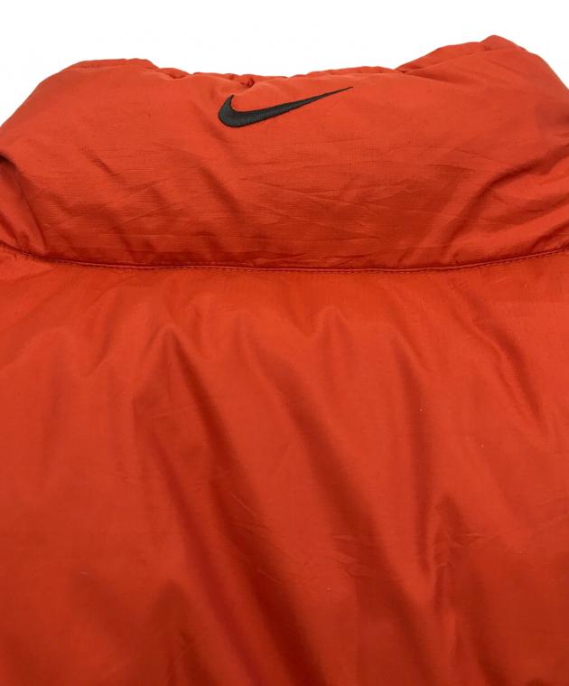 中古・古着通販】NIKE (ナイキ) 00sパイピングダウンジャケット