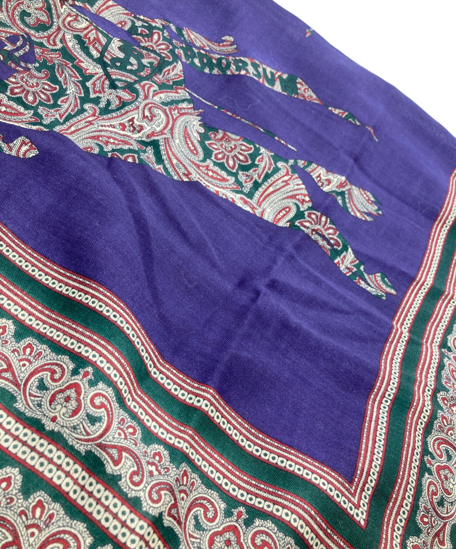 中古・古着通販】Burberry's (バーバリー) 大判ストールウールショール