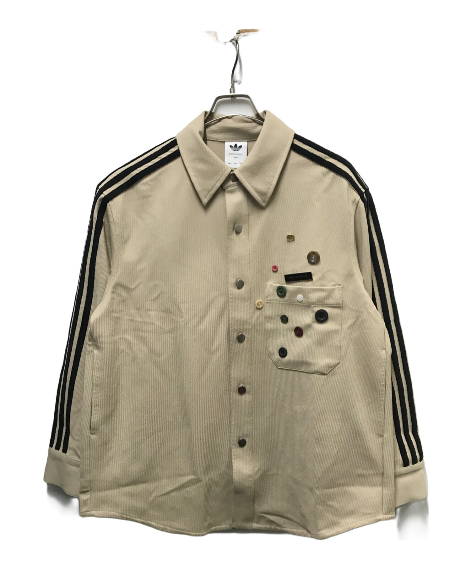 中古・古着通販】adidas (アディダス) Song for the Mute (ソング