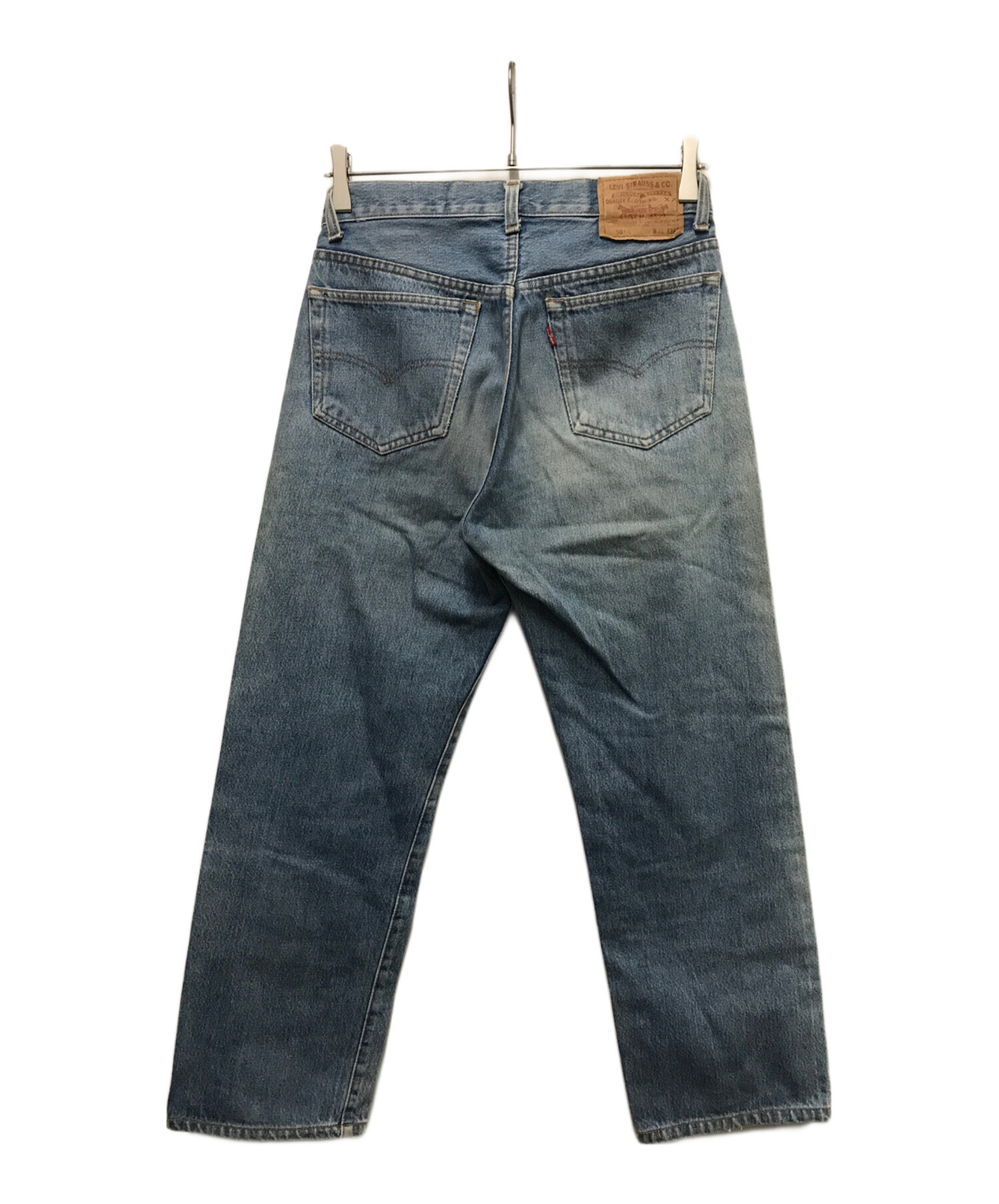 中古・古着通販】LEVI'S (リーバイス) 80sデニムパンツ インディゴ