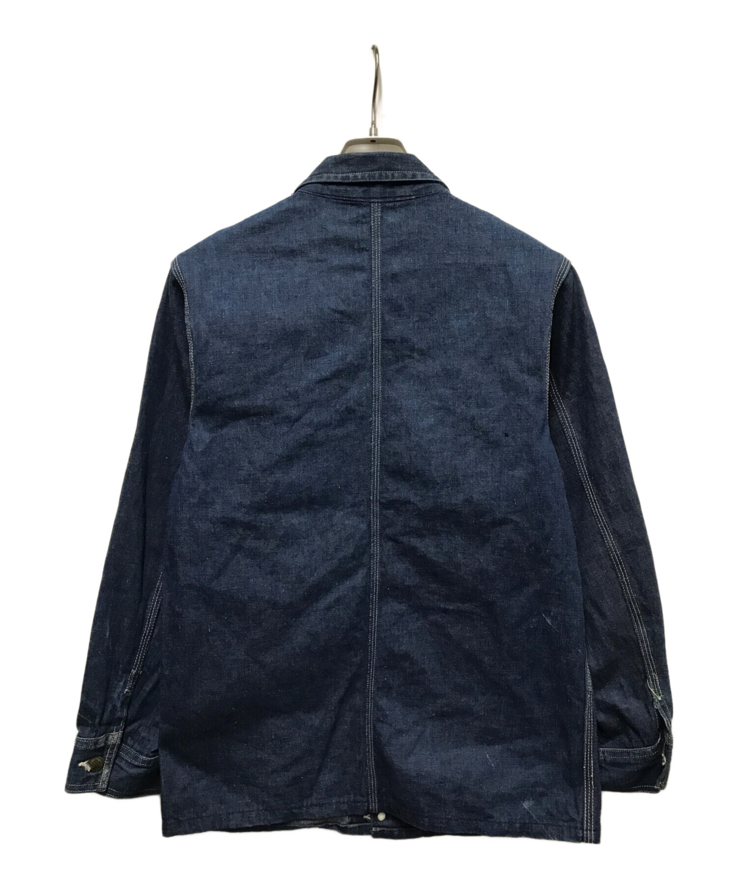 中古・古着通販】TUF NUT (タフナット) 50-60Sデニムカバーオール