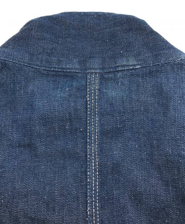 中古・古着通販】TUF NUT (タフナット) 50-60Sデニムカバーオール