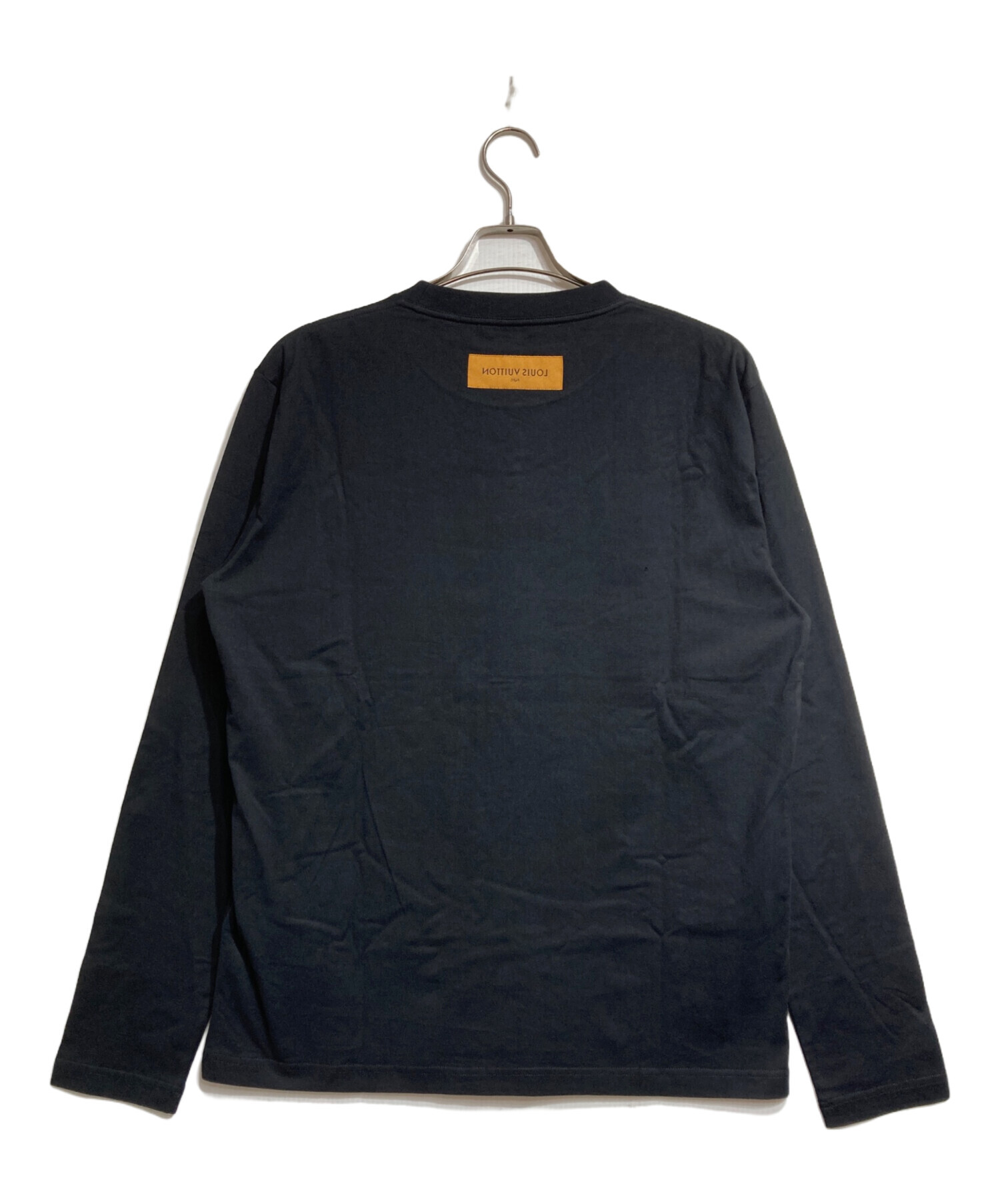 中古・古着通販】LOUIS VUITTON (ルイ ヴィトン) エンボスLVロゴロング