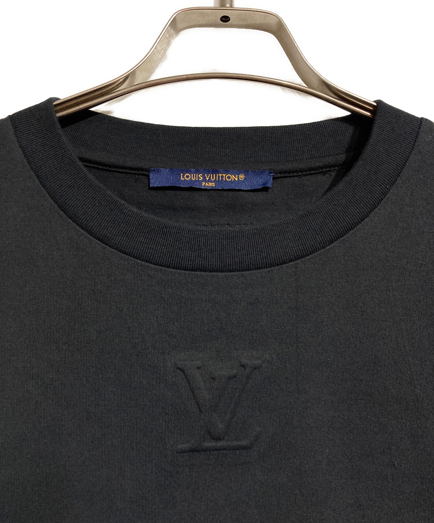 中古・古着通販】LOUIS VUITTON (ルイ ヴィトン) エンボスLVロゴロング