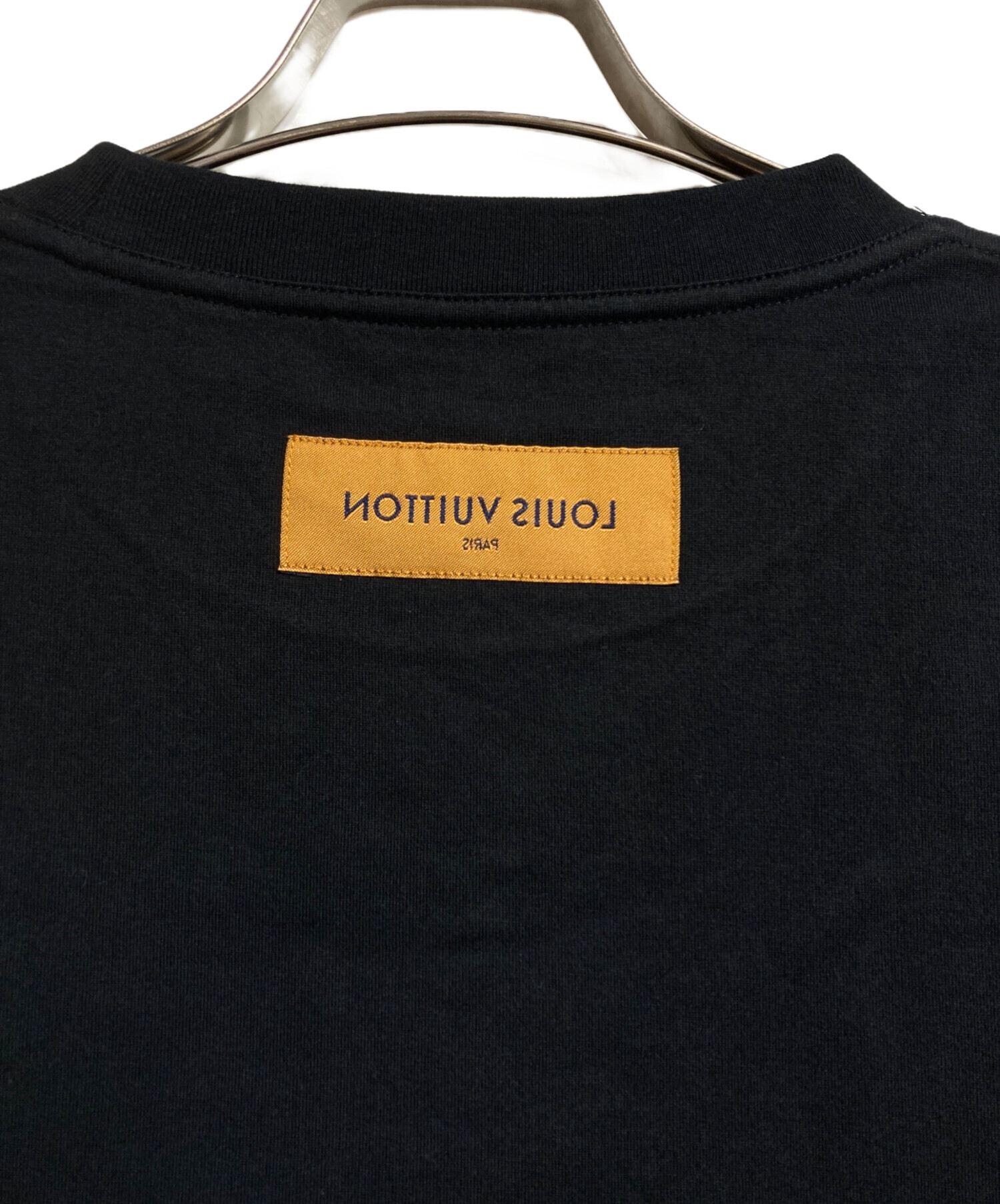 中古・古着通販】LOUIS VUITTON (ルイ ヴィトン) エンボスLVロゴロング