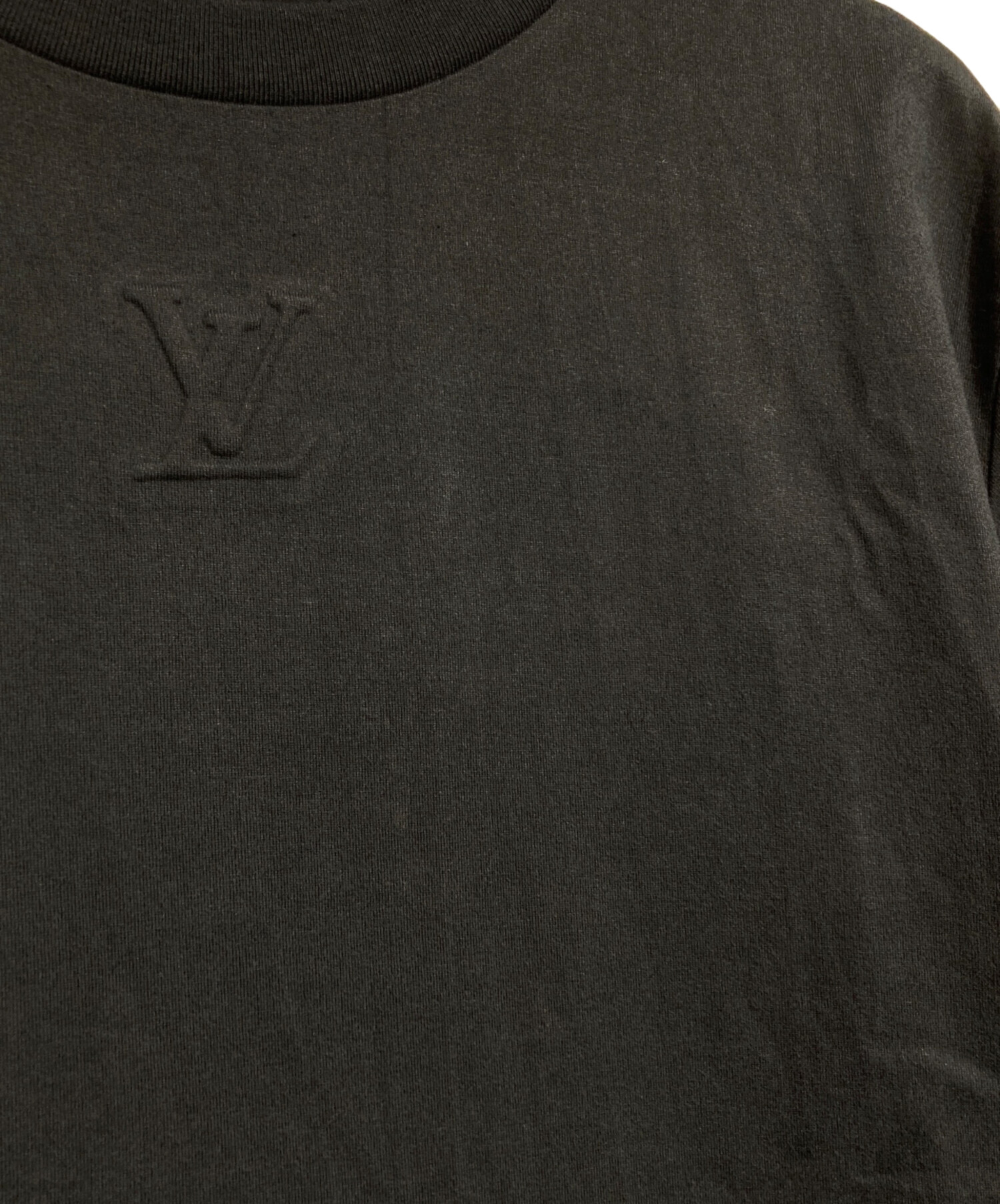 中古・古着通販】LOUIS VUITTON (ルイ ヴィトン) エンボスLVロゴロング