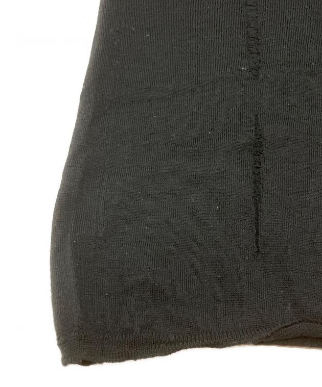 中古・古着通販】BLACK COMME des GARCONS (ブラックコムデギャルソン