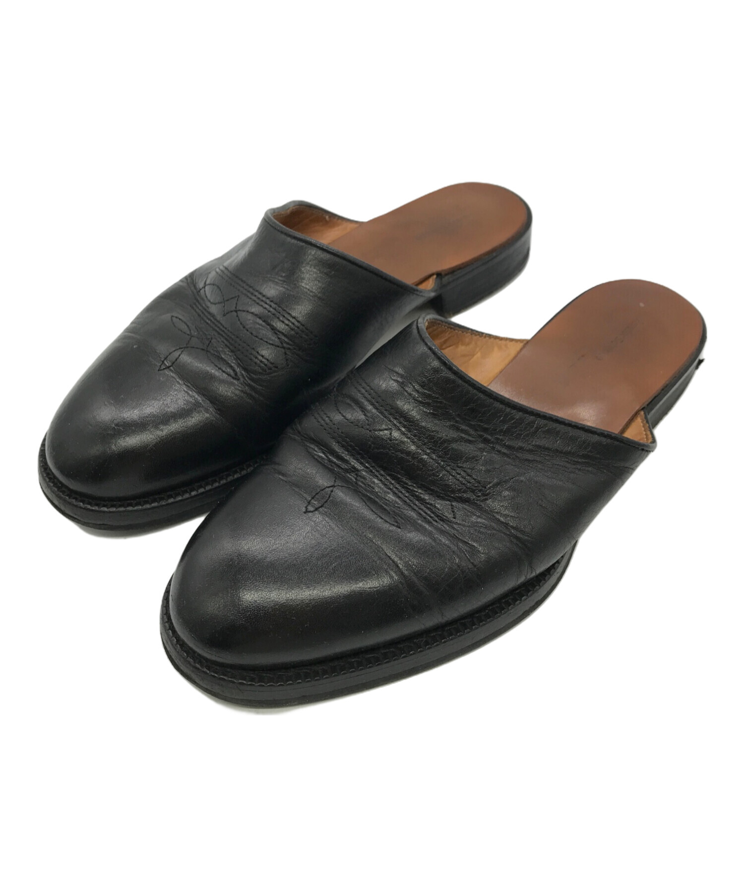 中古・古着通販】Hender Scheme (エンダースキーマ) Cheak/ミュール