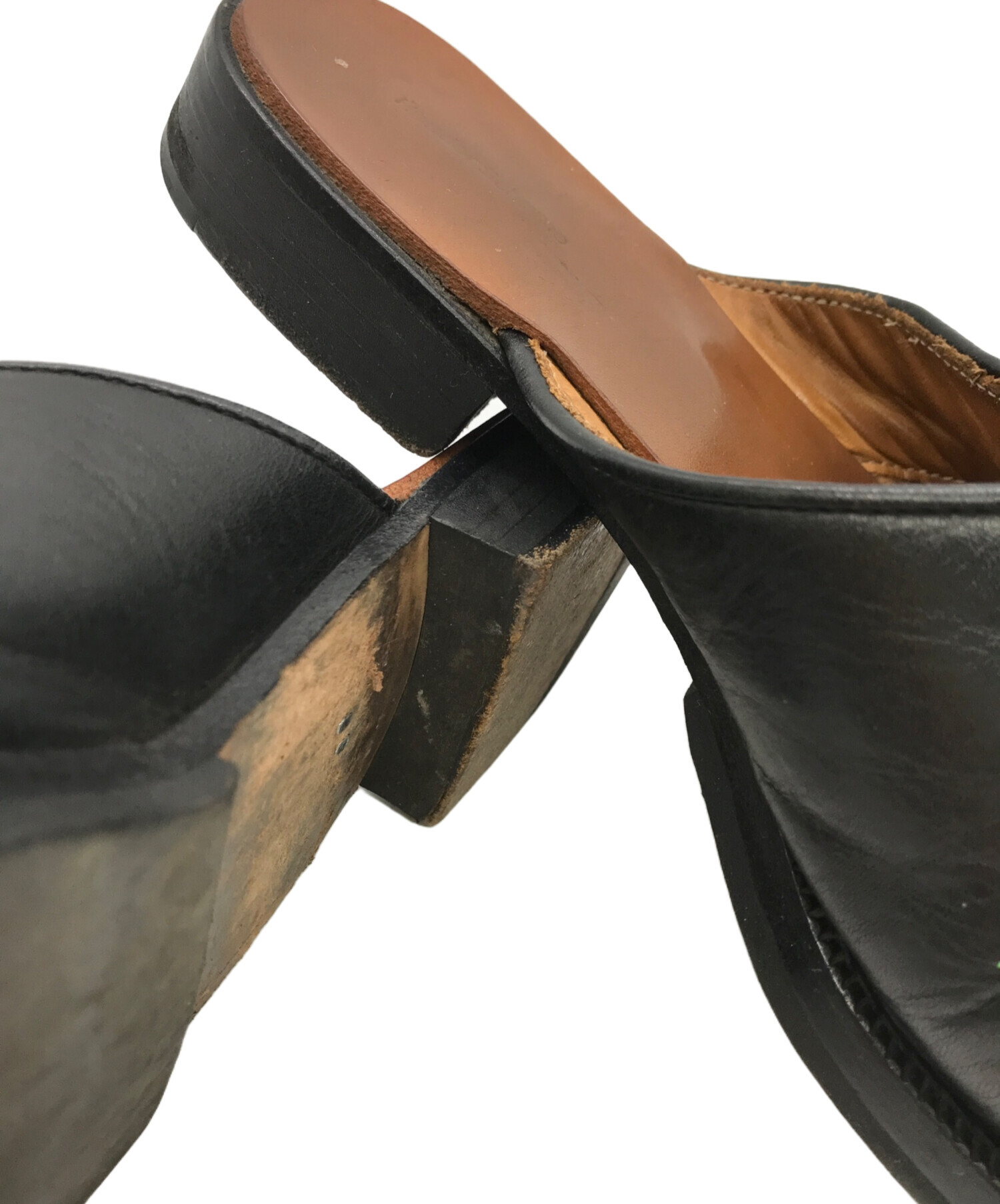 中古・古着通販】Hender Scheme (エンダースキーマ) Cheak/ミュール