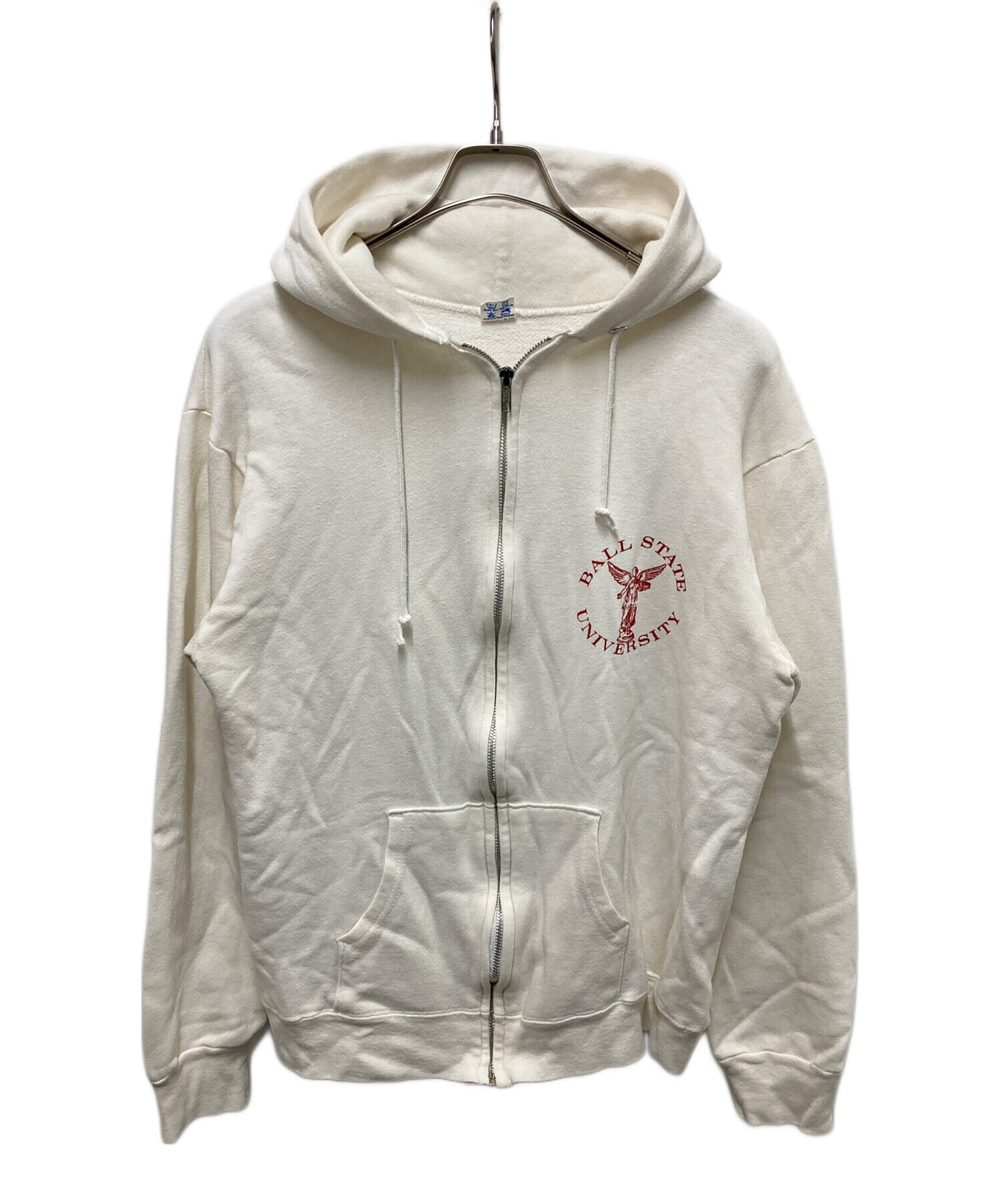 中古・古着通販】Champion (チャンピオン) 80s カレッジプリントジップ