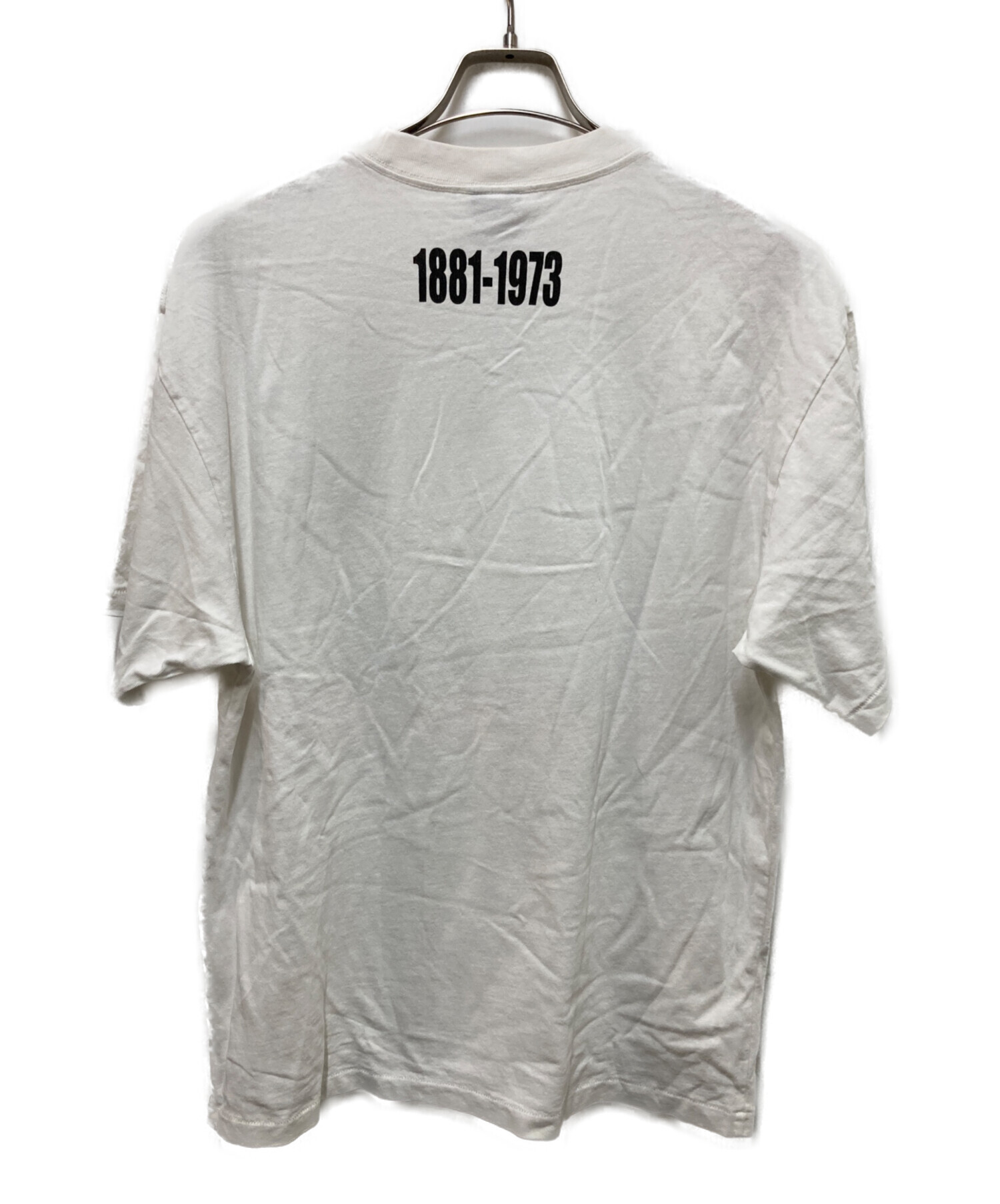 中古・古着通販】NOT OEM (ノットオーイーエム) HE IS THE MAN S/S TEE 