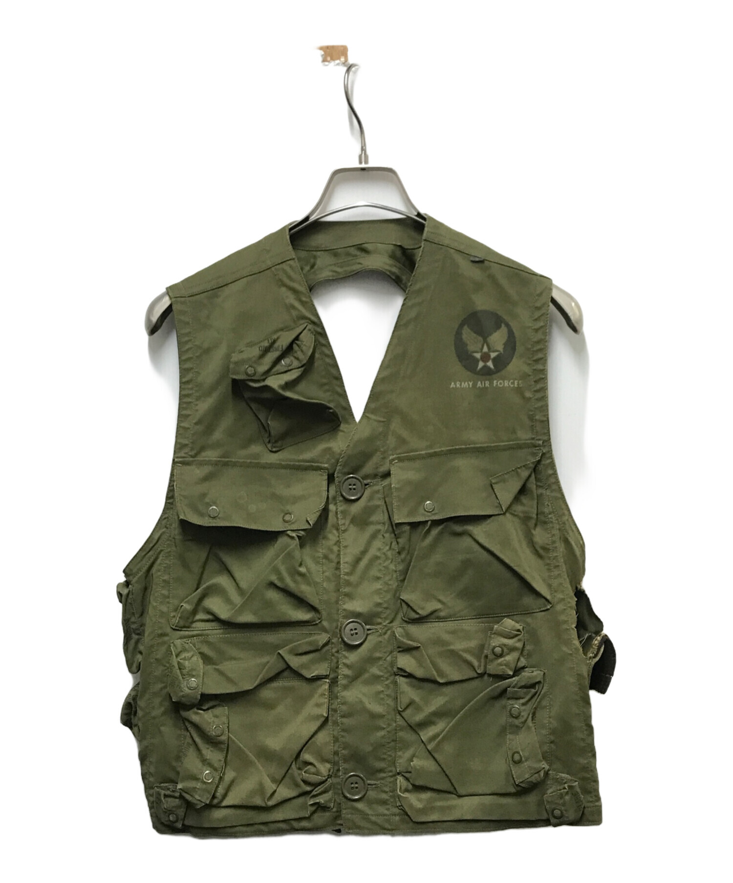 C-1 ベスト ARMY US FORCE AIR 40s Air Force vest | TYPE U.S. WWII