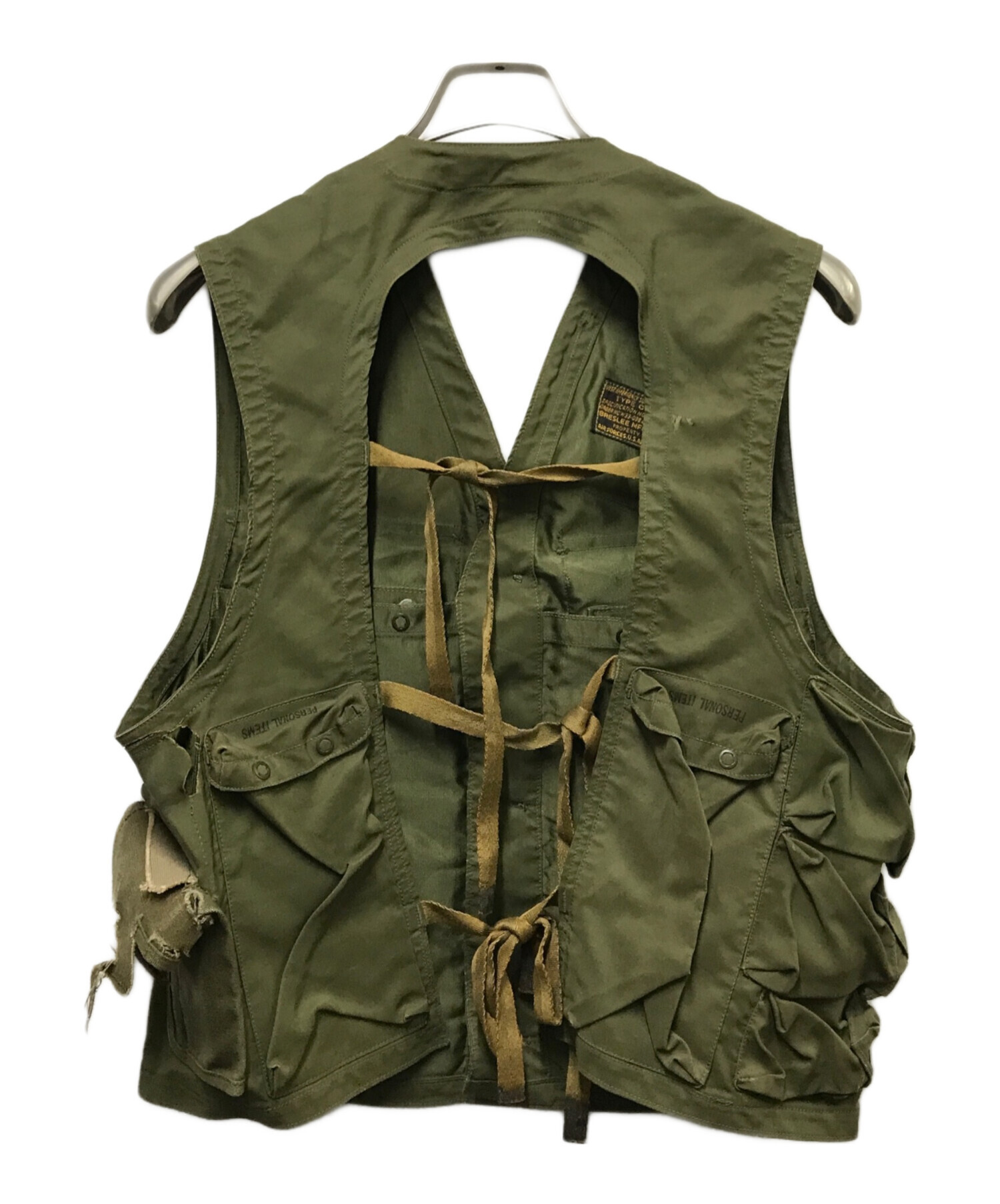 中古・古着通販】US ARMY (ユーエスアーミー) US AIR FORCE TYPE C-1