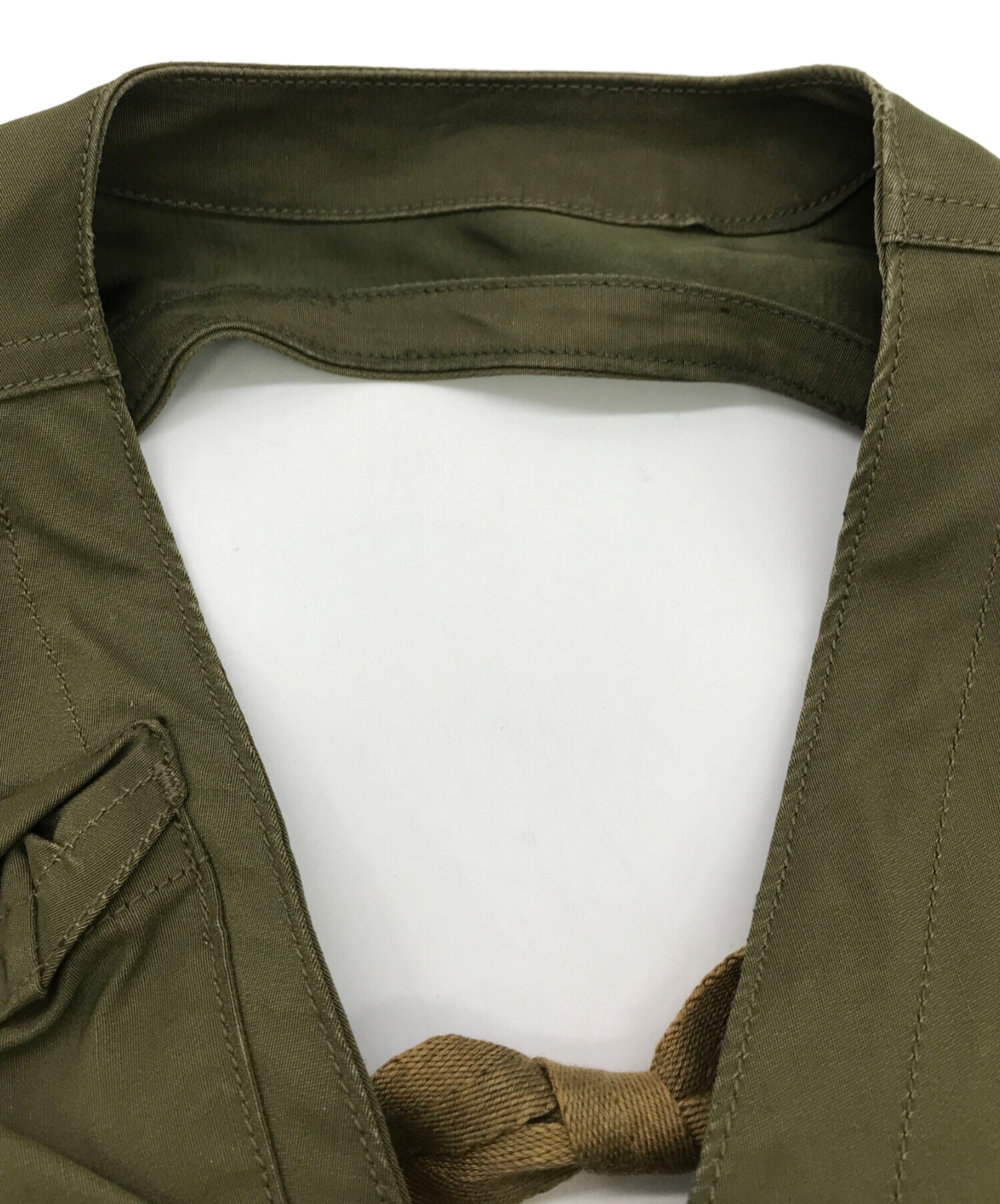 中古・古着通販】US ARMY (ユーエスアーミー) US AIR FORCE TYPE C-1 