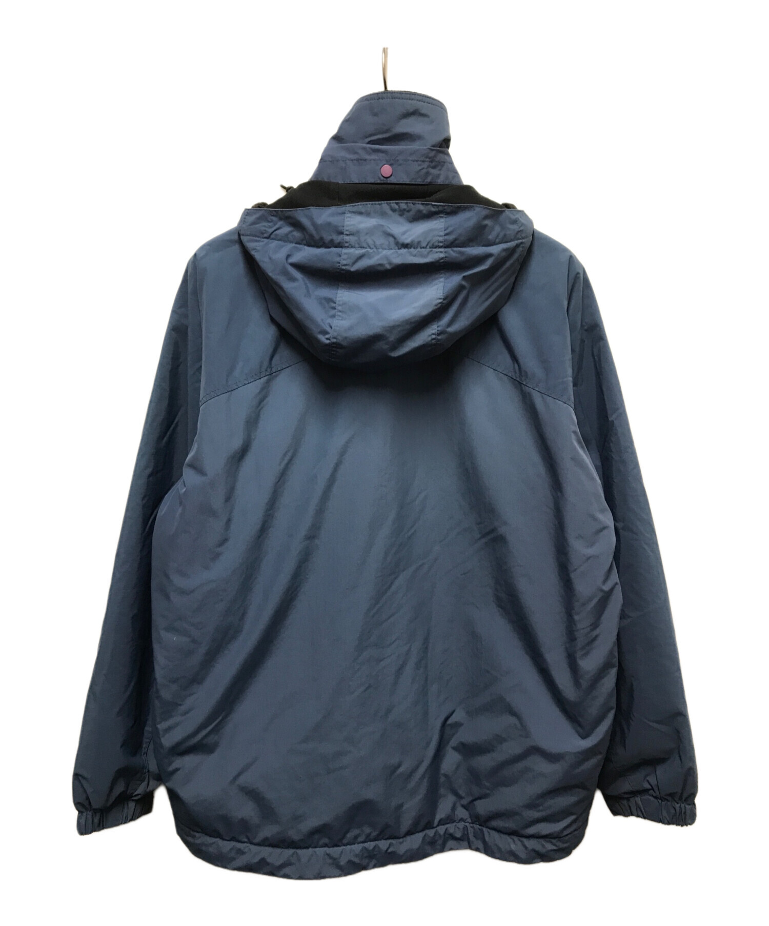 中古・古着通販】Patagonia (パタゴニア) Fusion Jacket ブルー サイズ