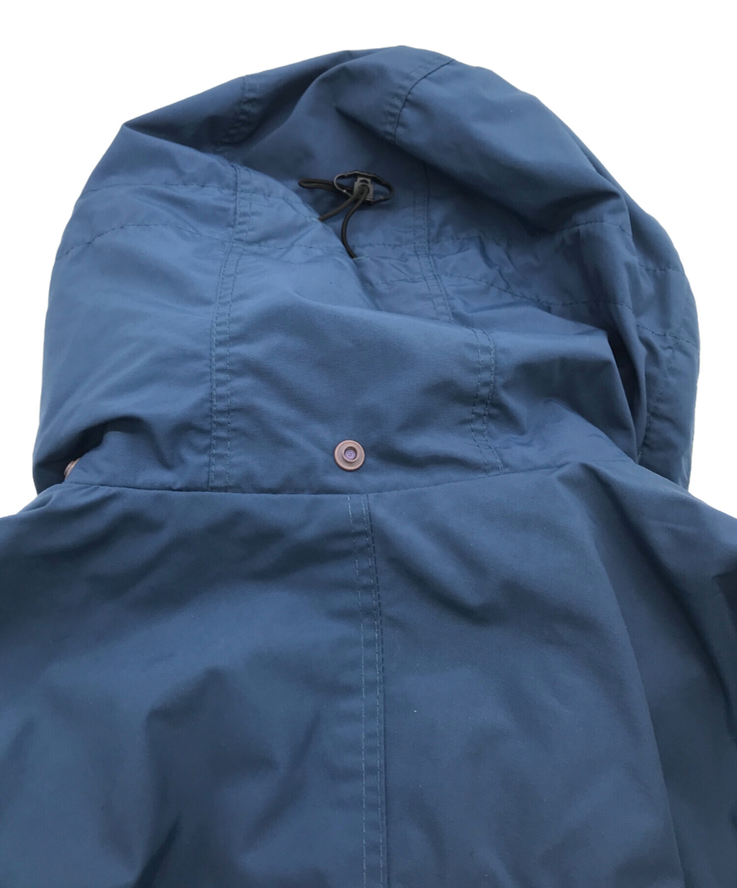 中古・古着通販】Patagonia (パタゴニア) Fusion Jacket ブルー サイズ 