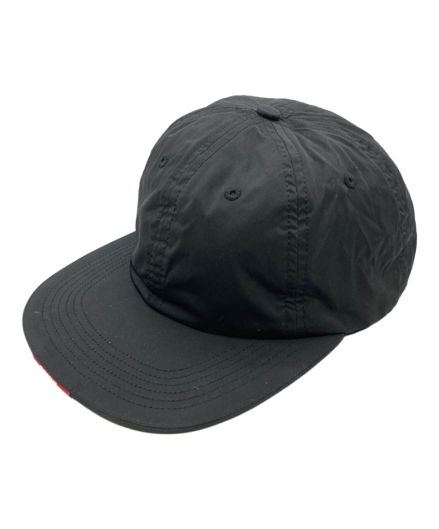 中古・古着通販】SUPREME (シュプリーム) Nylon Visor Label 6-Panel