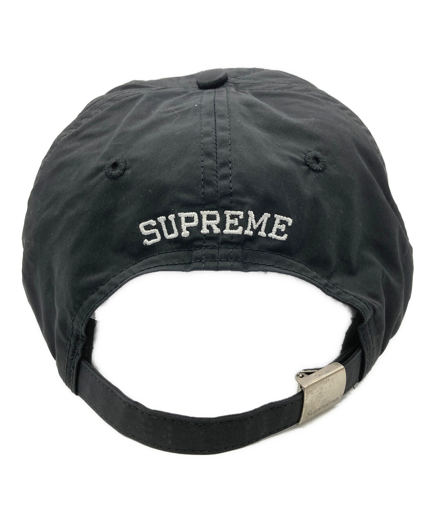 中古・古着通販】SUPREME (シュプリーム) Nylon Visor Label 6-Panel