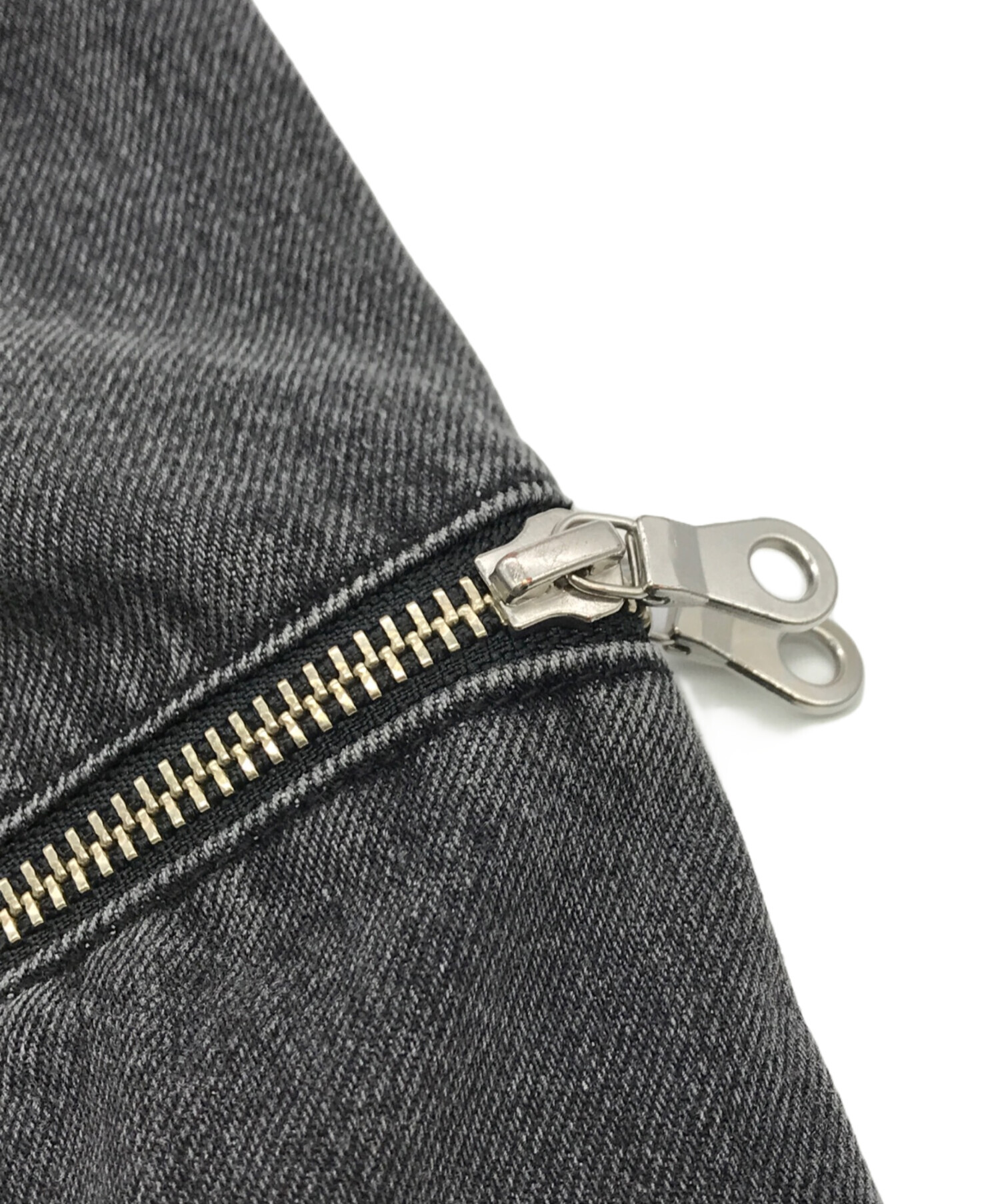 中古・古着通販】MAISON SPECIAL (メゾンスペシャル) Side Slash Denim