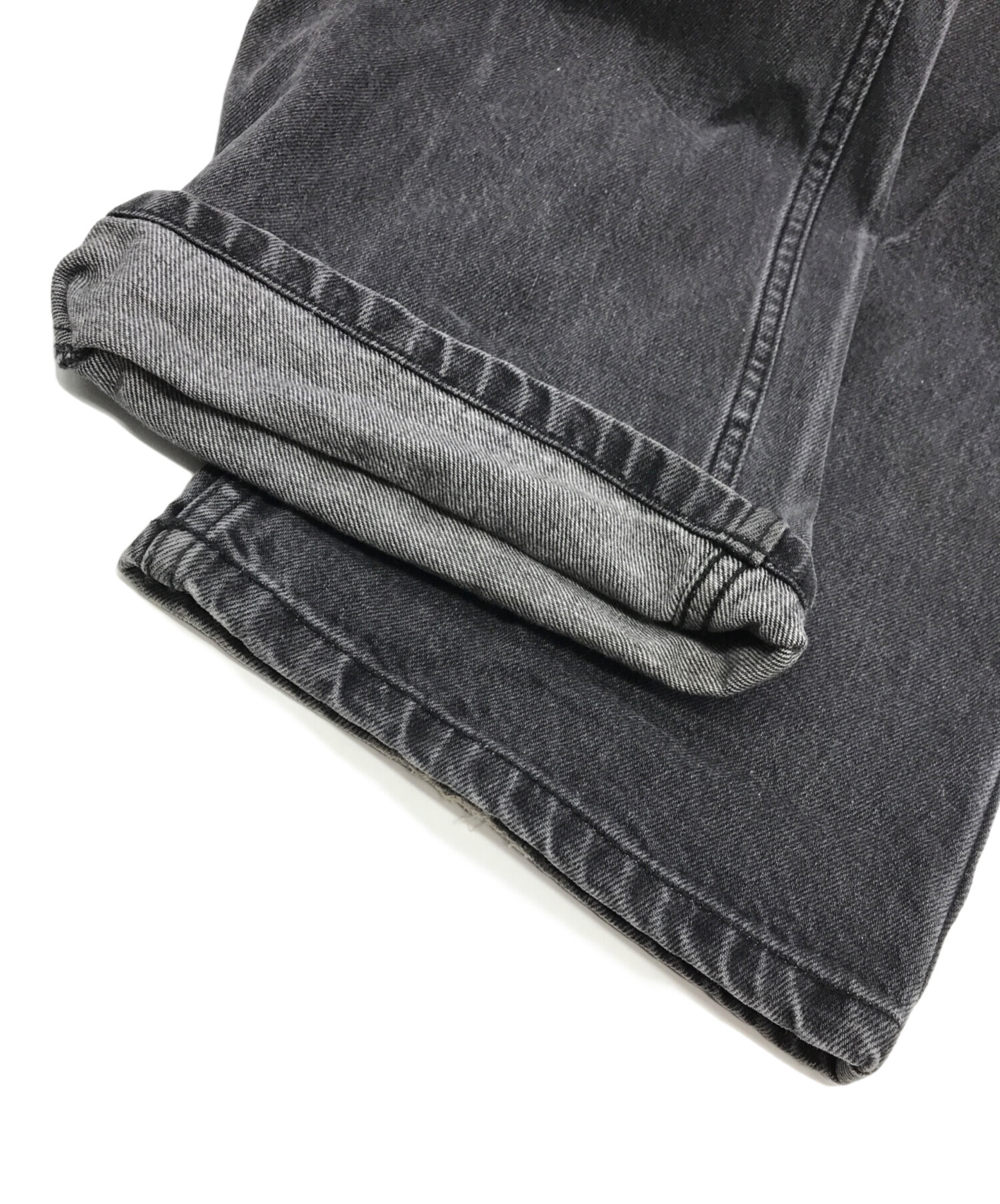 中古・古着通販】MAISON SPECIAL (メゾンスペシャル) Side Slash Denim