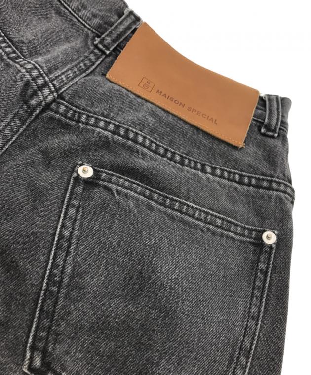 中古・古着通販】MAISON SPECIAL (メゾンスペシャル) Side Slash Denim
