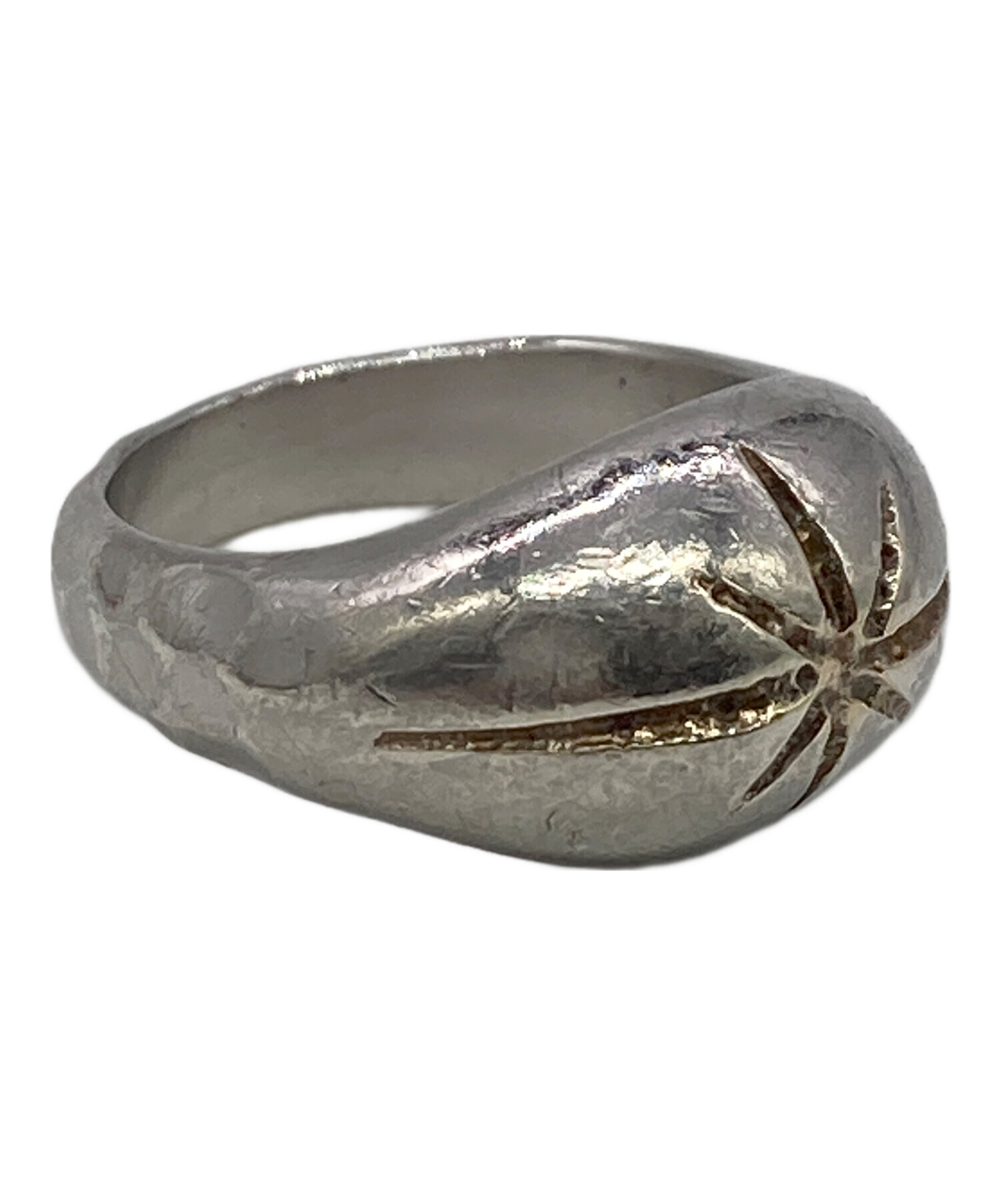 アクセサリー un by yoshida tomoyo P Ring 中古・古着通販】un by yoshida tomoyo (アンバイトモヨヨシダ) Rivage