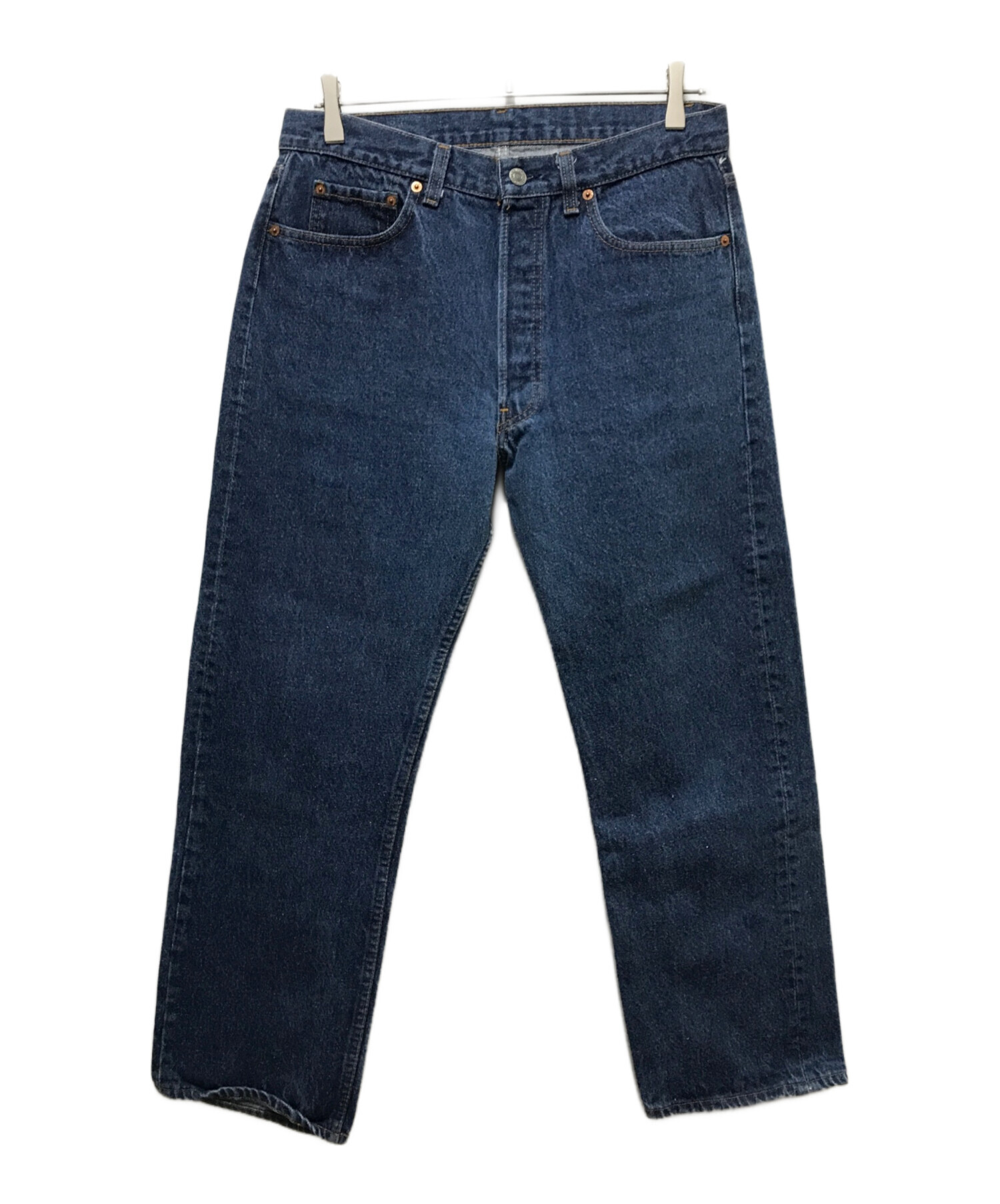 中古・古着通販】LEVI'S (リーバイス) 80sデニムパンツ インディゴ