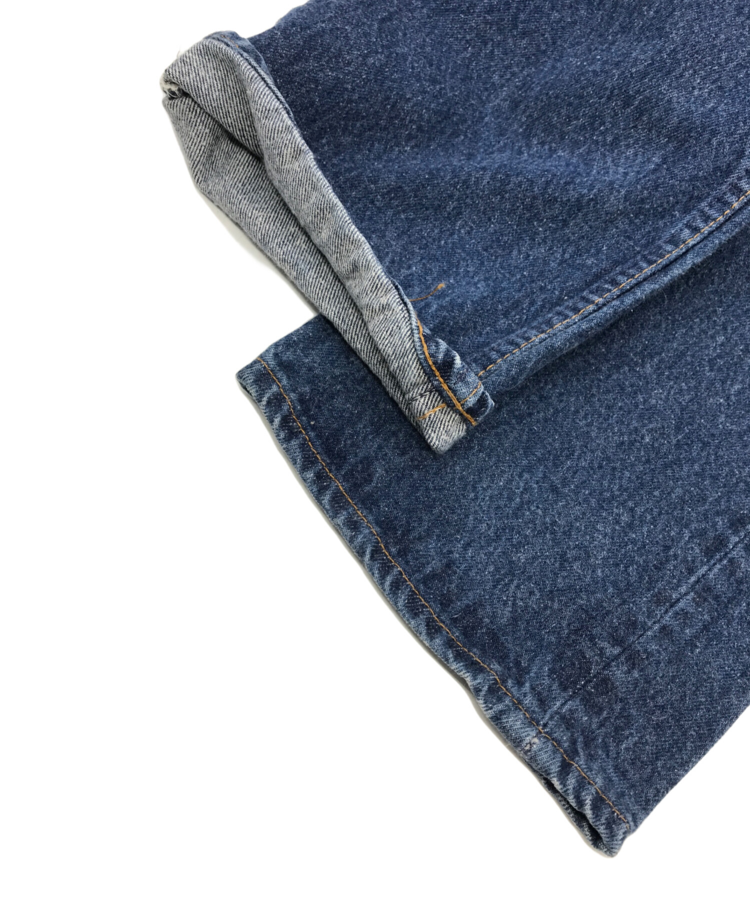 中古・古着通販】LEVI'S (リーバイス) 80sデニムパンツ インディゴ