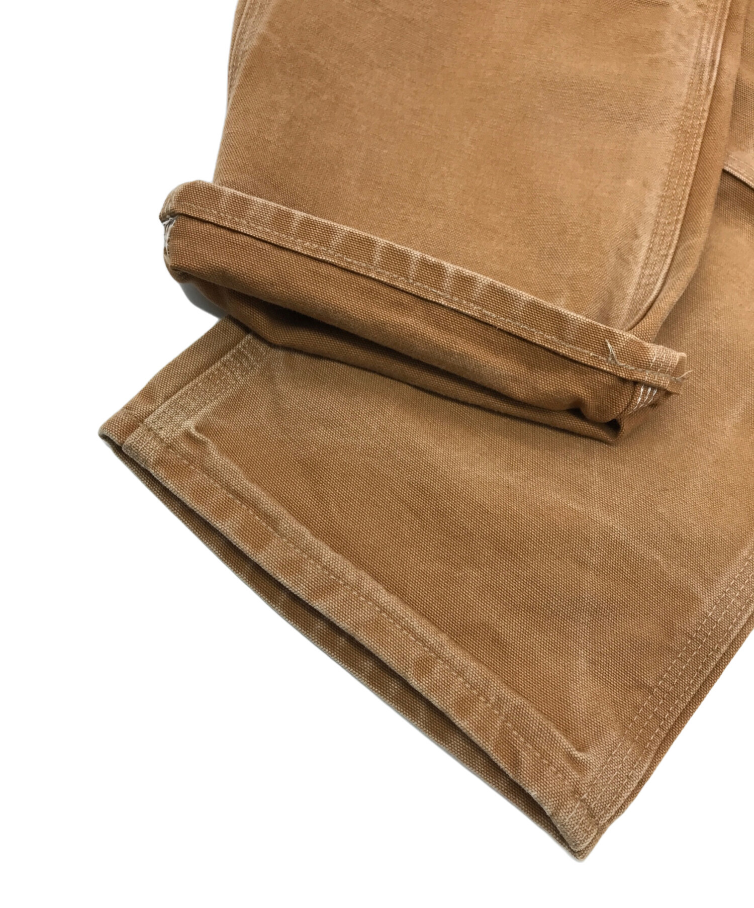 中古・古着通販】CarHartt (カーハート) ダブルニーダックパンツ