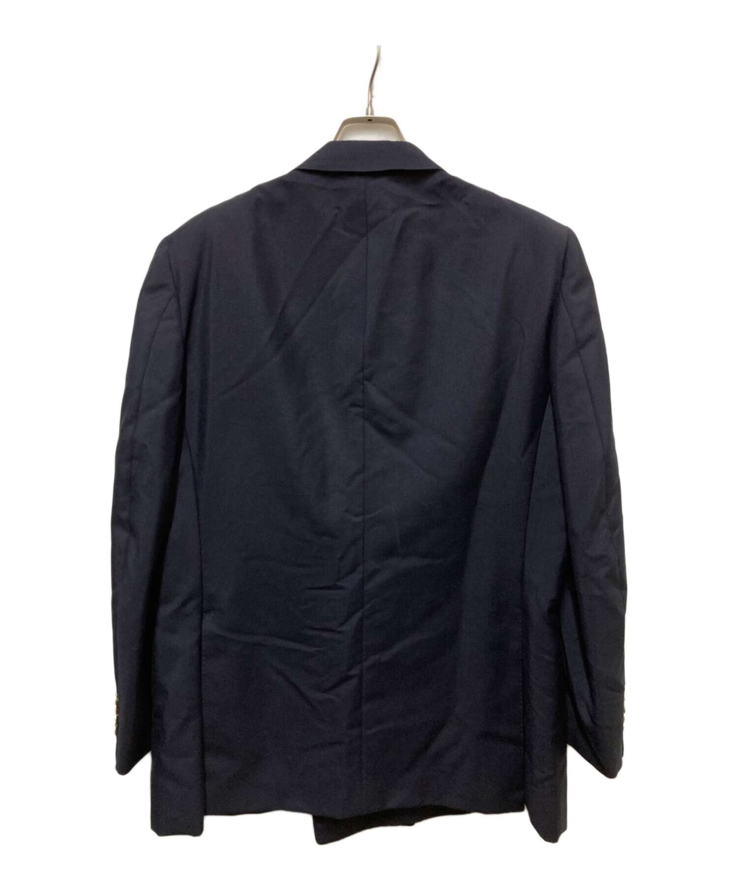 中古・古着通販】Burberry's (バーバリー) 金釦紺ブレザー ネイビー