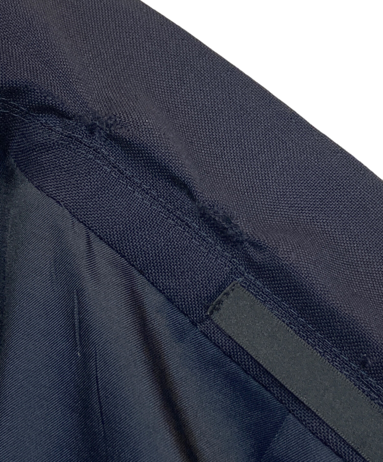 中古・古着通販】Burberry's (バーバリー) 金釦紺ブレザー ネイビー