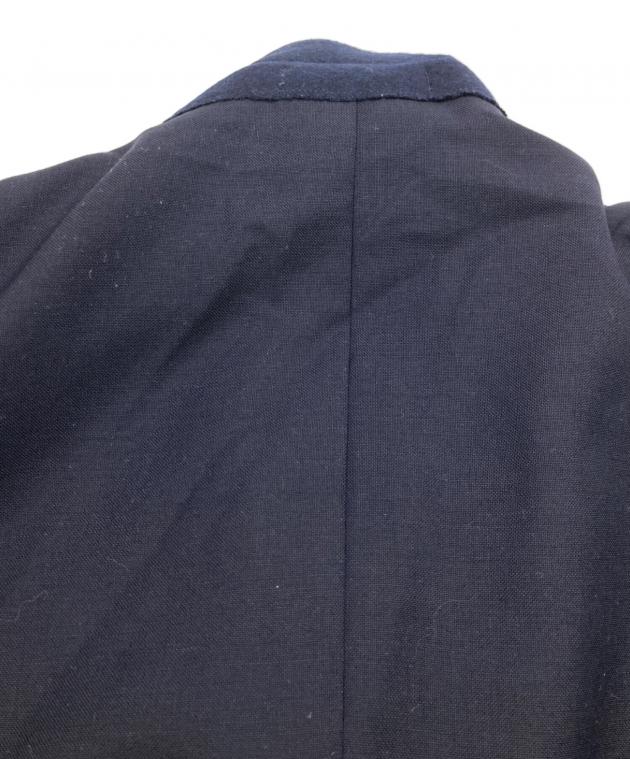 中古・古着通販】Burberry's (バーバリー) 金釦紺ブレザー ネイビー