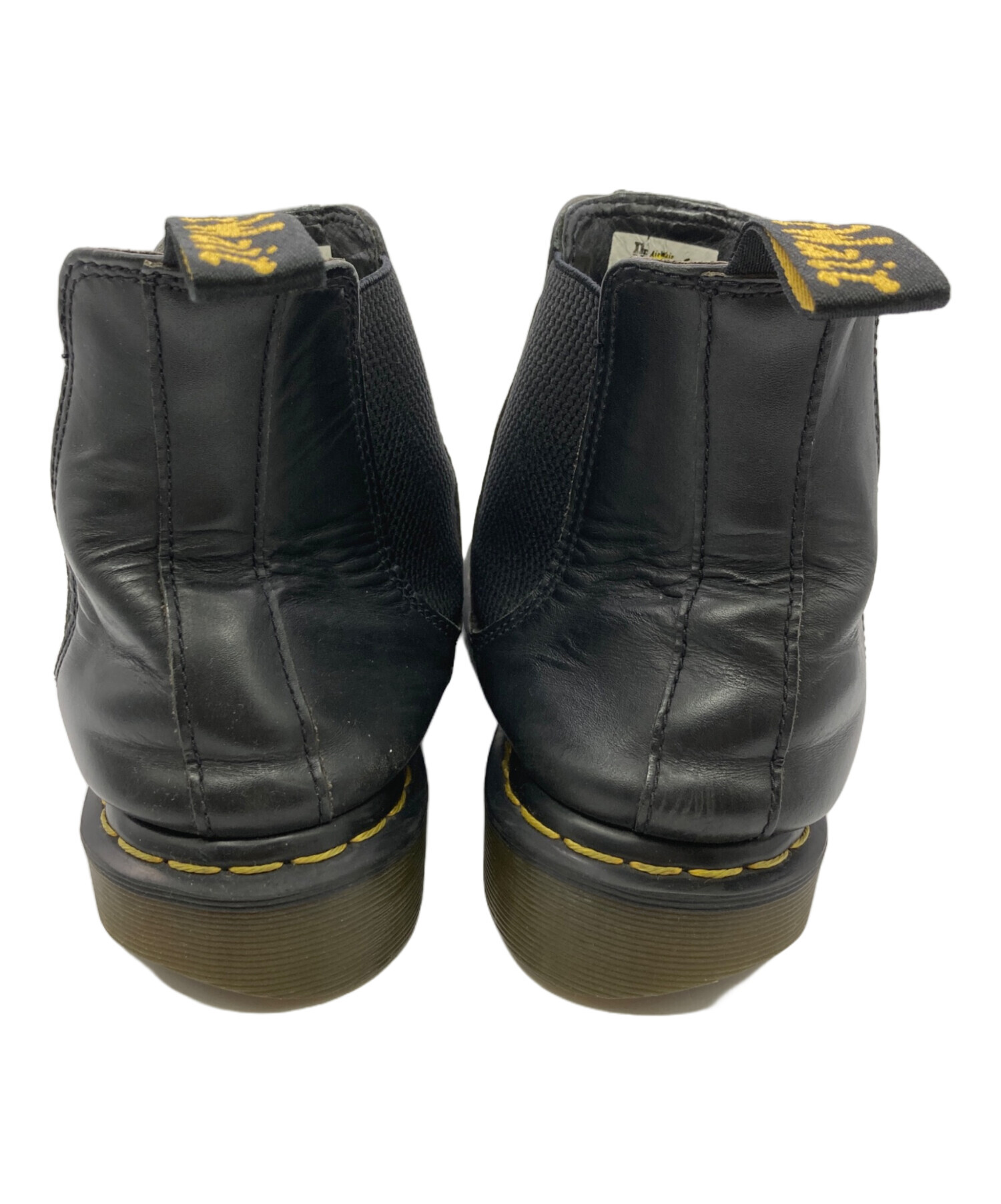 中古・古着通販】Dr.Martens (ドクターマーチン) チェルシーブーツ