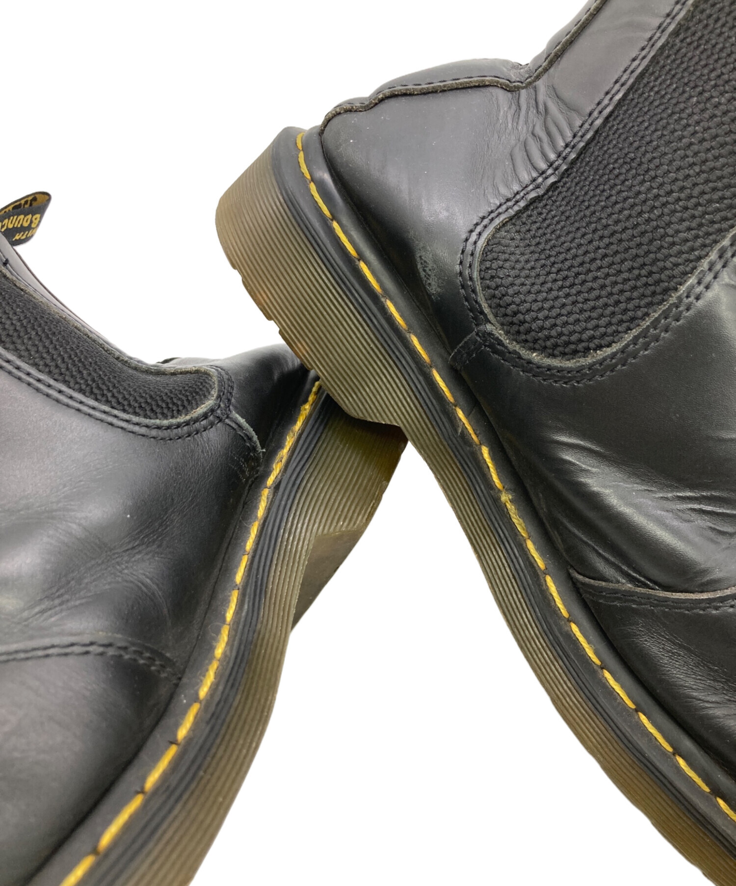 中古・古着通販】Dr.Martens (ドクターマーチン) チェルシーブーツ 