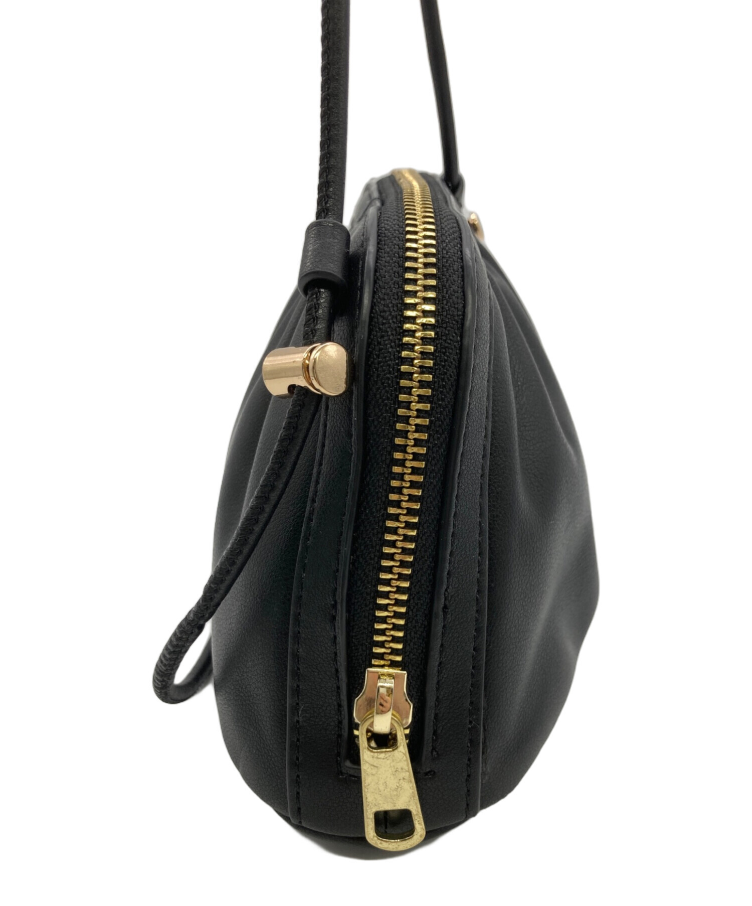 A.P.C アーペーセー Ninon ドローストリングバッグ ノーマル美品