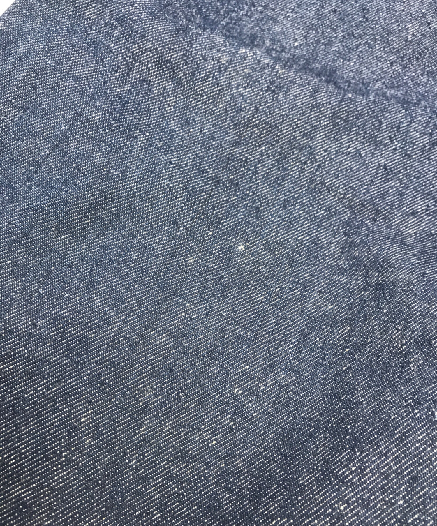 中古・古着通販】939 (939) バギーデニムパンツ インディゴ サイズ:34 